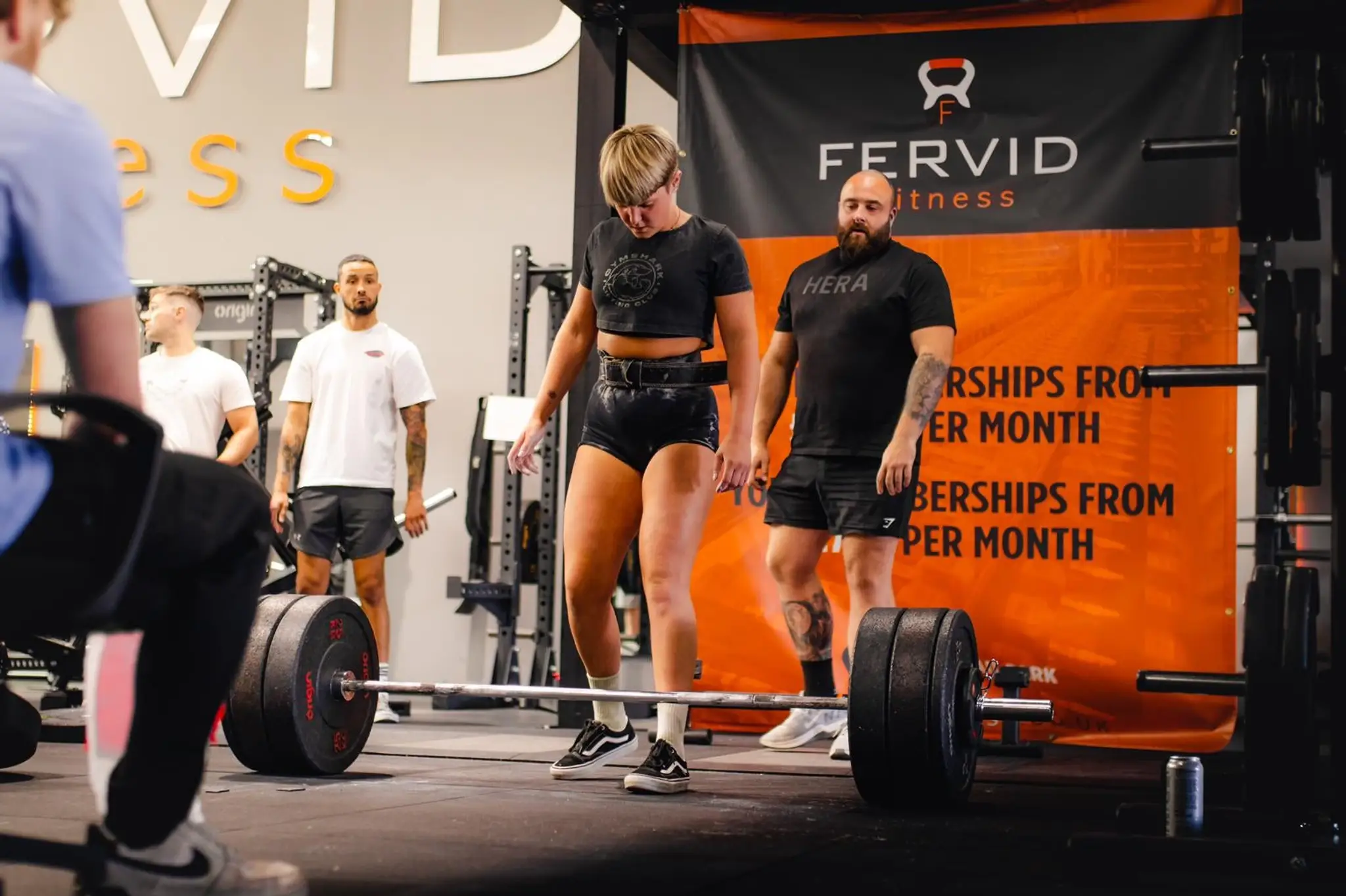 Number One Health Strength Performance CIC