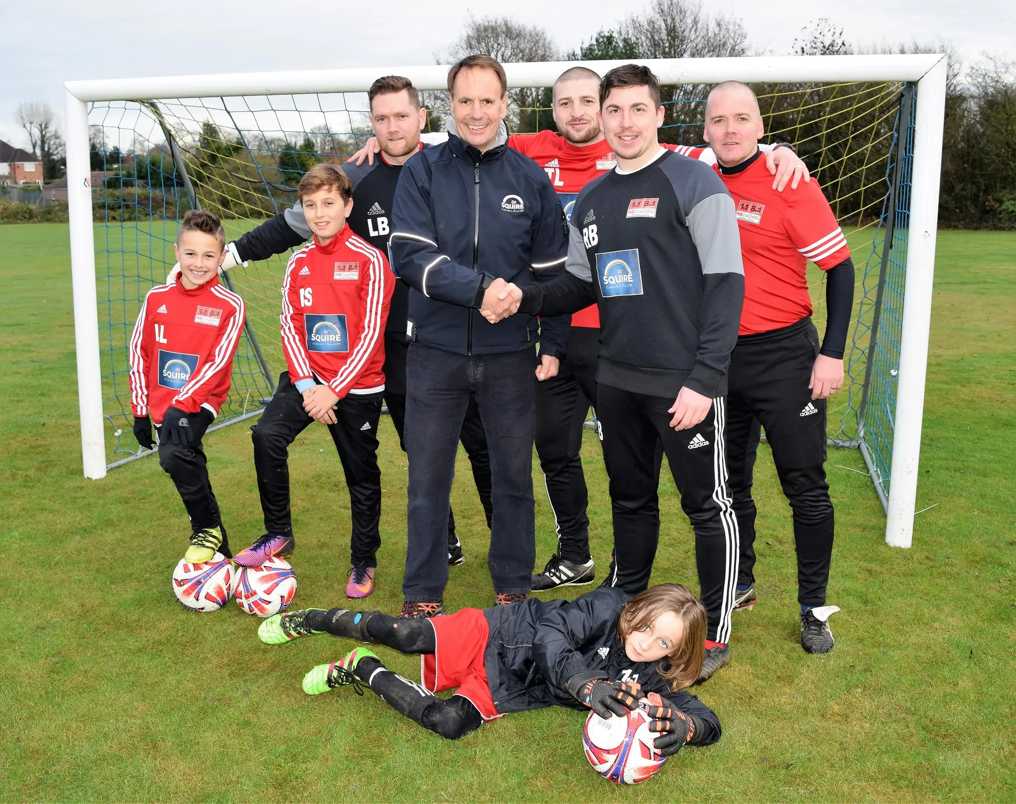 R.B. Coaching limited