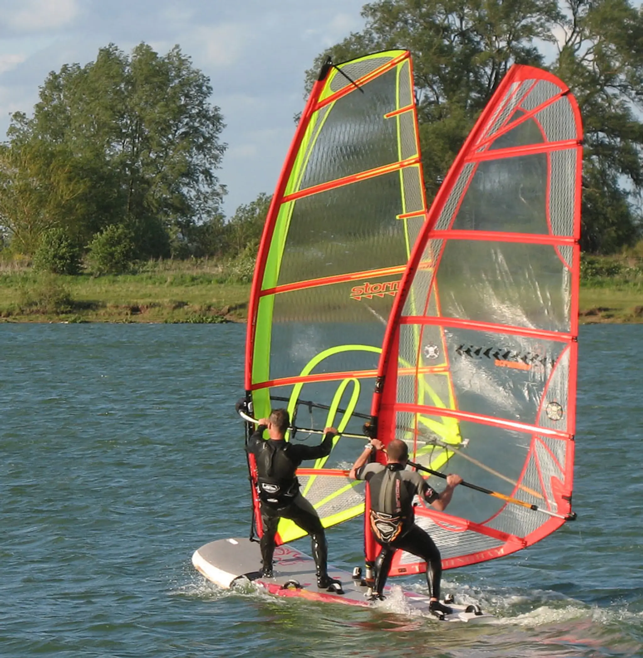Trent Windsurfing Club