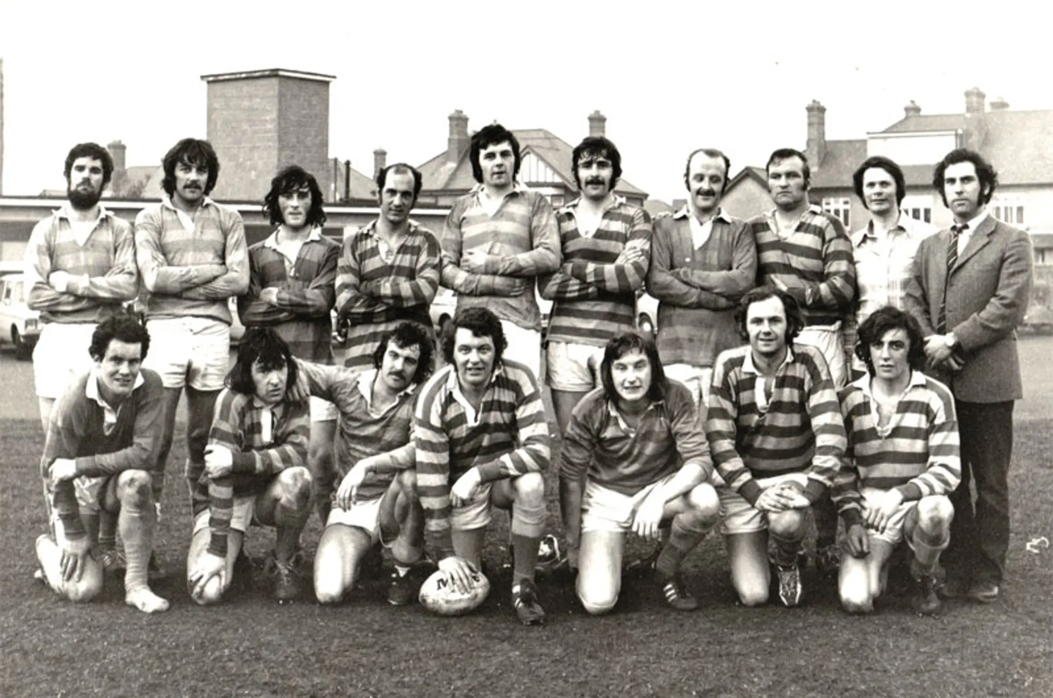 Monkstown Rugby Club