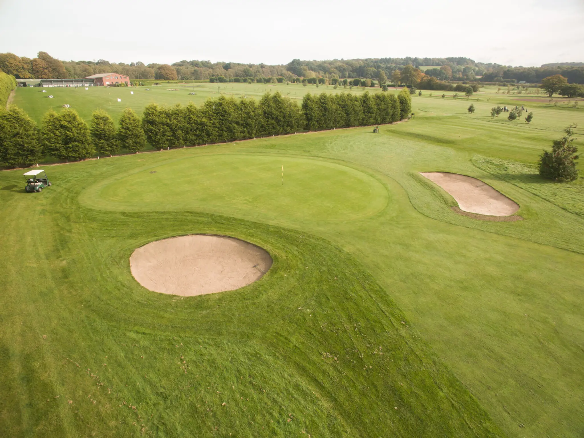 Halfpenny Green Golf Club