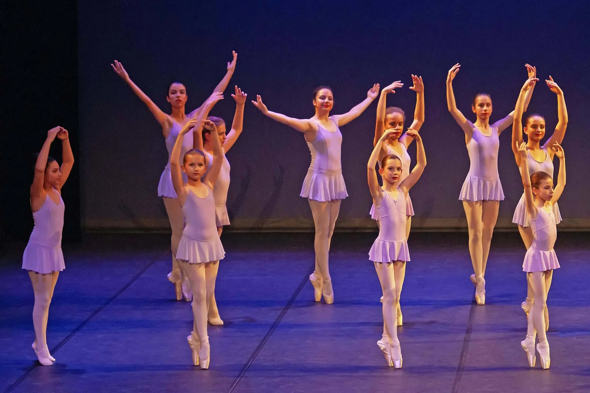 School Dance Mary Clair