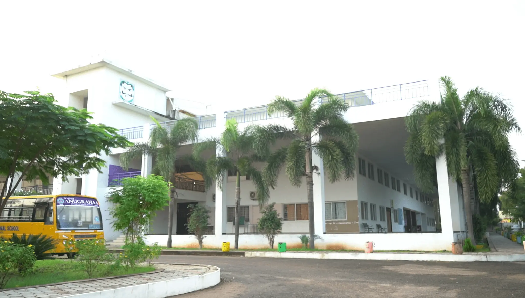 Parvathy's Anugrahaa International School
