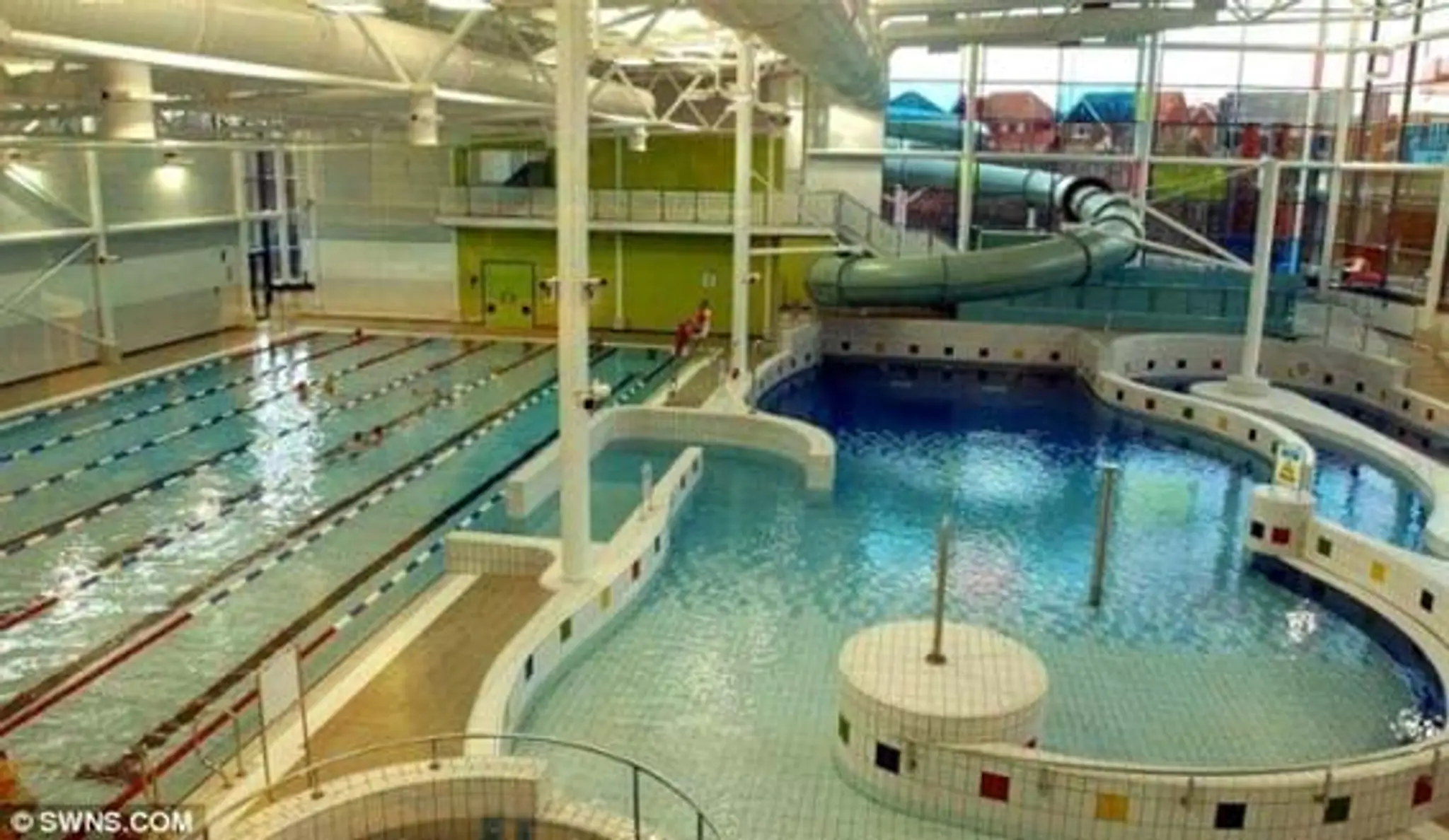 Wolverhampton Swimming & Fitness Centre