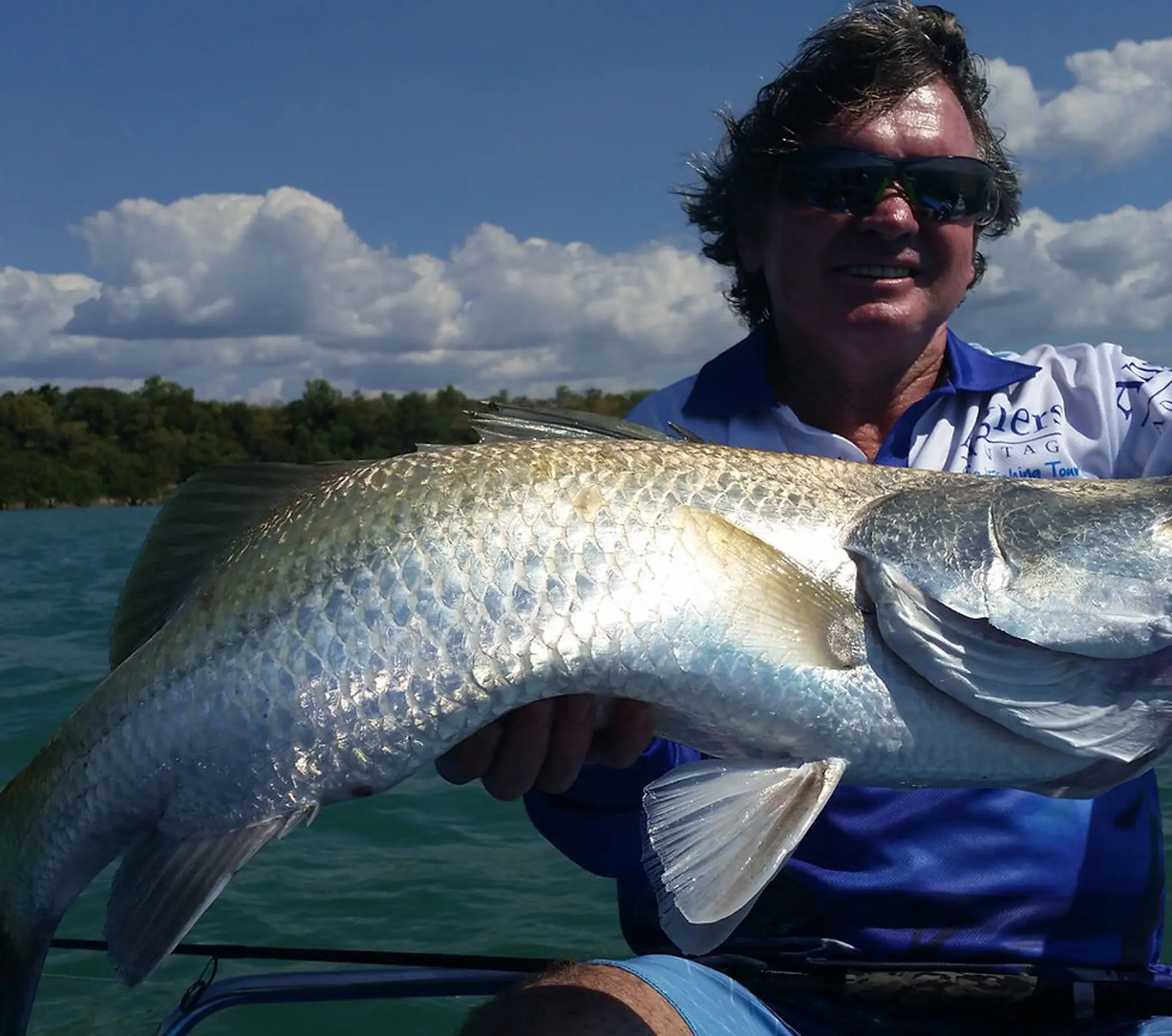Anglers Advantage Fishing Charters Darwin