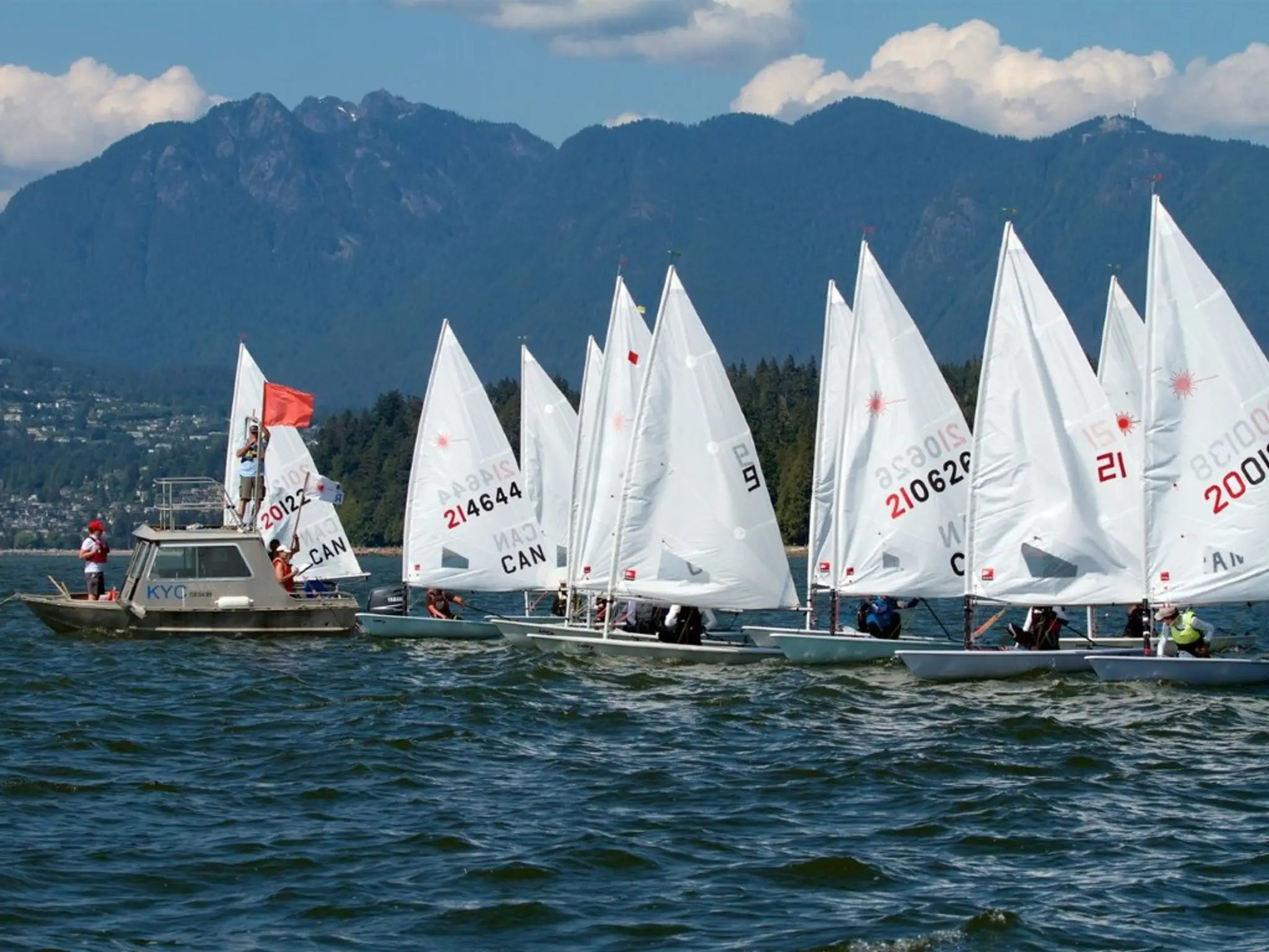 Kitsilano Yacht Club