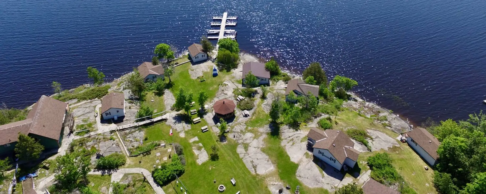 Brennan Harbour Resort