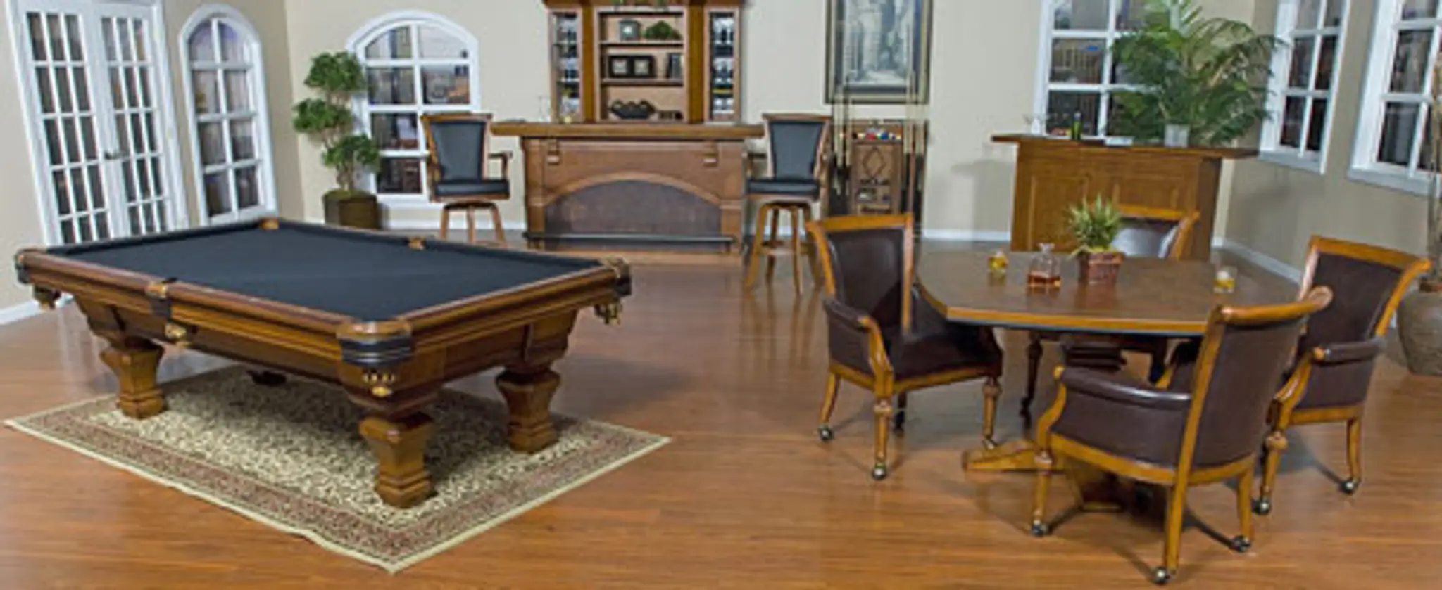 MoJo Billiards & Gaming