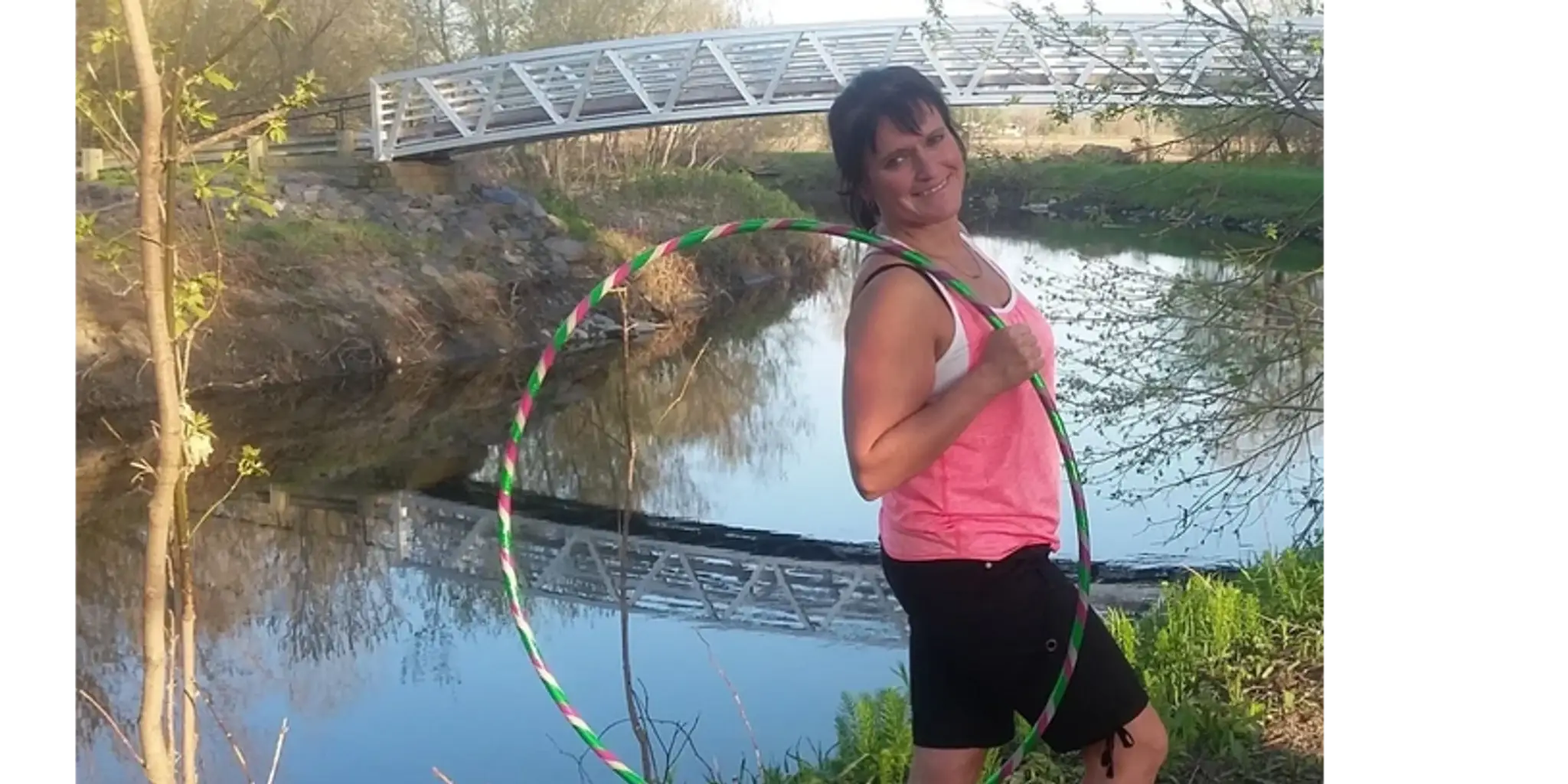 Studio de l'Envol Johanne Dugrenier HulaHoop Fitness & Danse