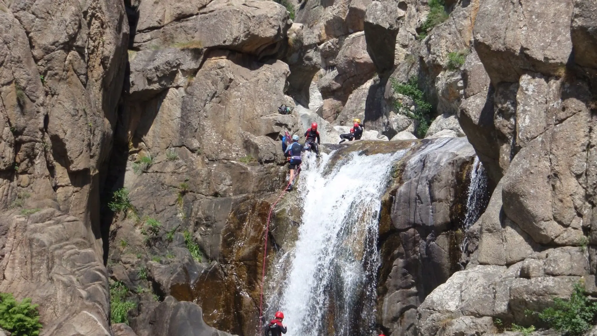 Ardèche Equilibre : Canyoning Via Ferrata Escalade en Ardèche