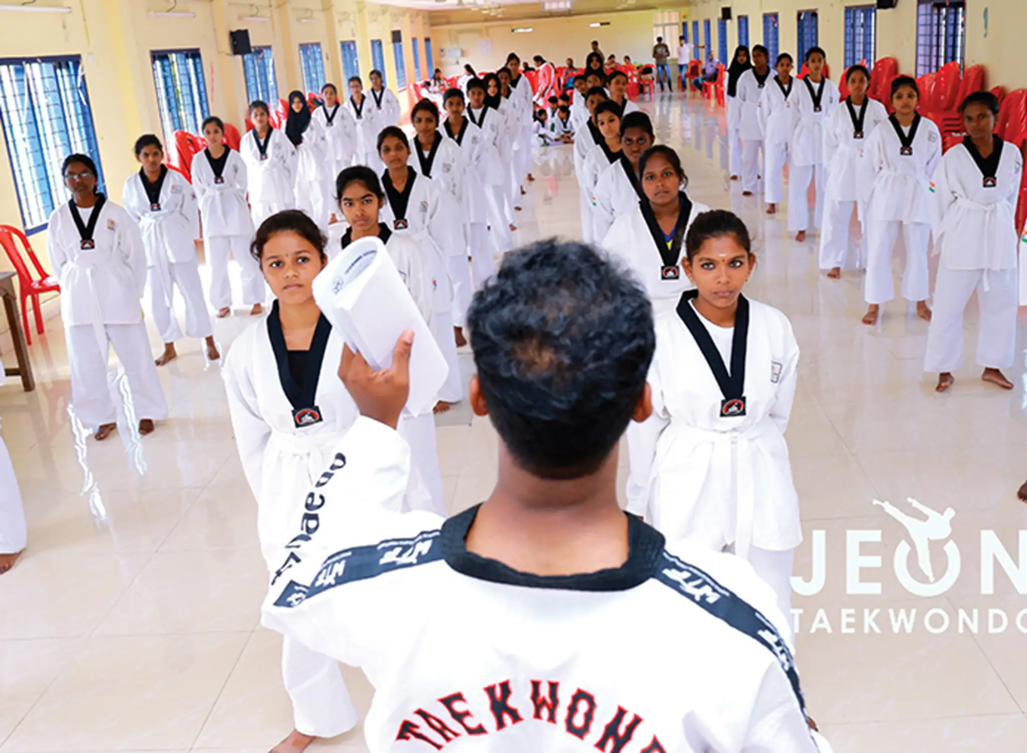 One Step - Taekwondo Training, Gymnastics Training, Yoga Classes, Zumba, Self Defense, Karate Classes