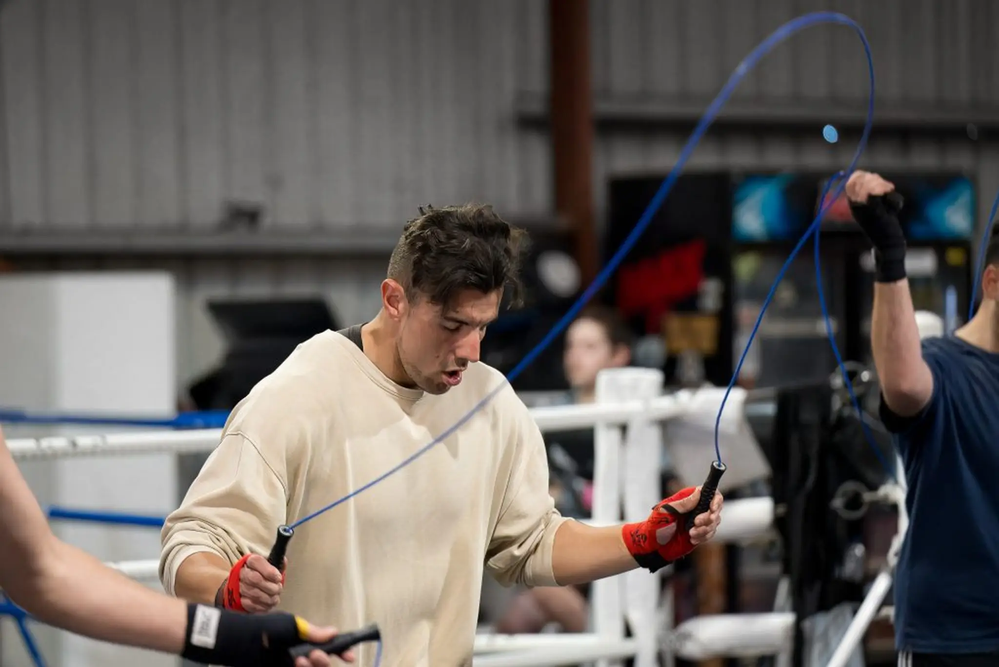 Team Turner Boxing Gym