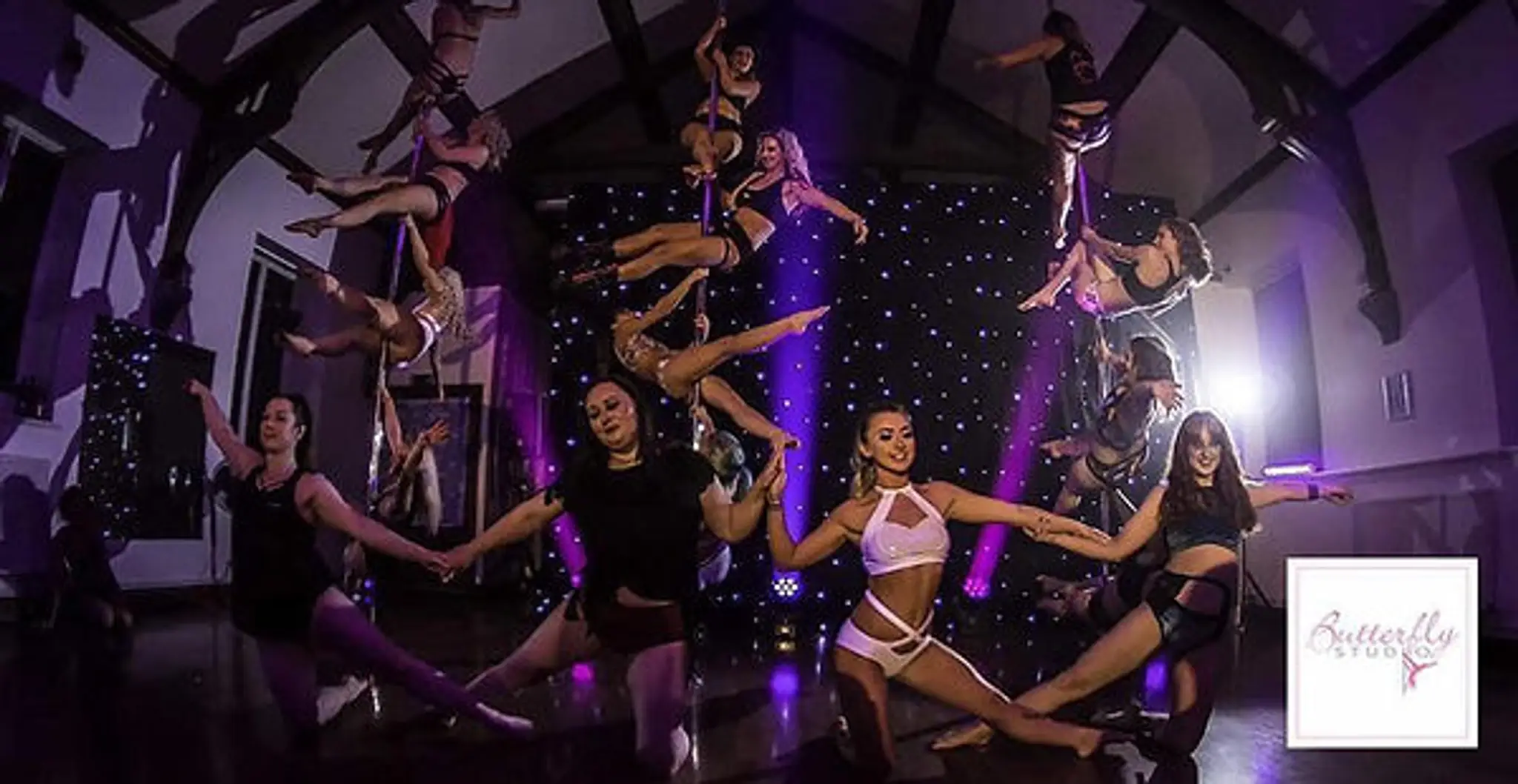 Butterfly Studio - Pole Dance & Fitness