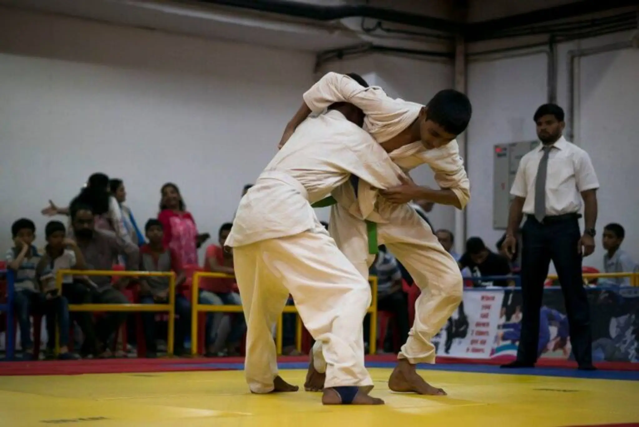 Bombay Judo Club