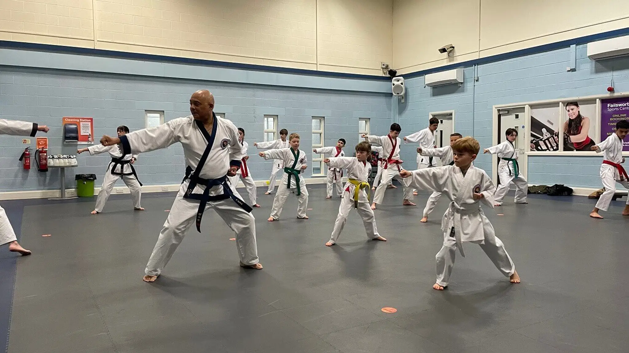 Family Karate Clubs