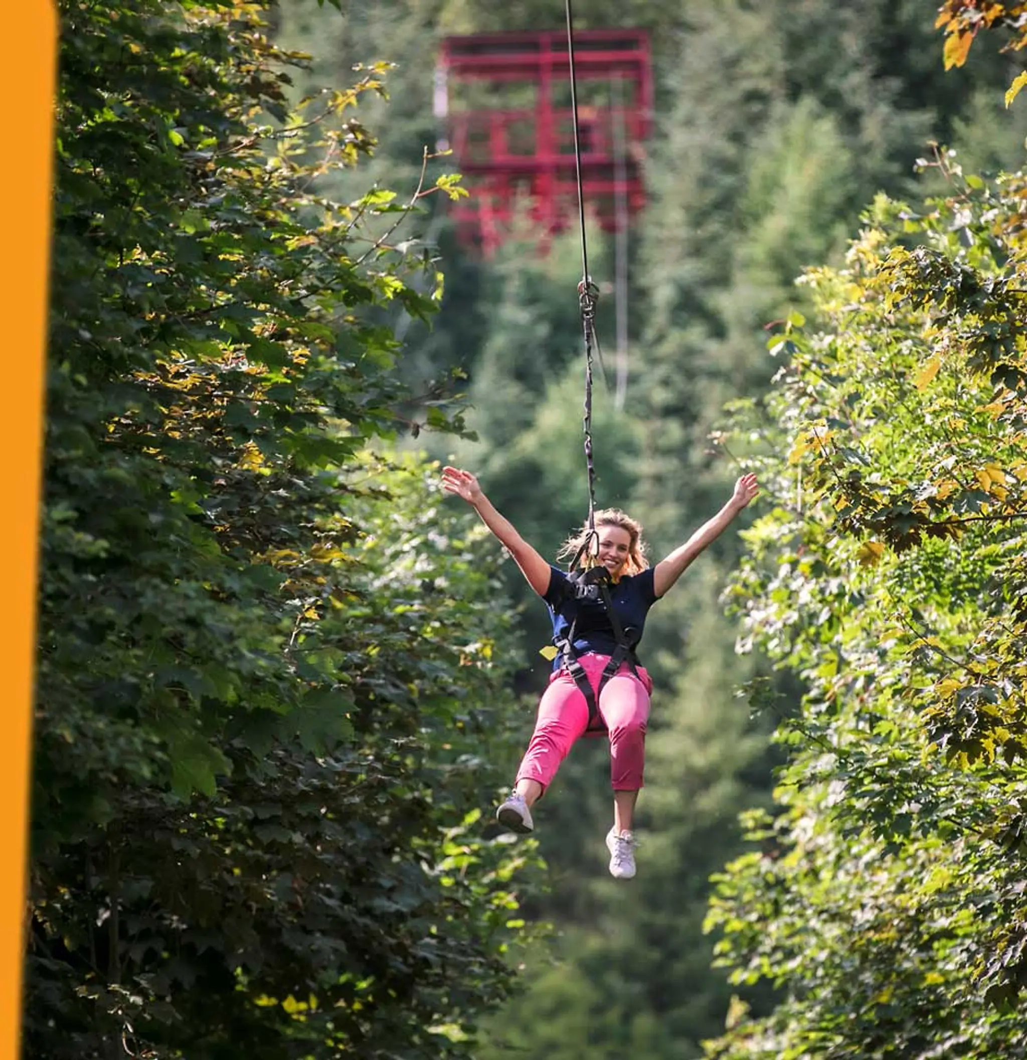 Todds Leap Activity Centre