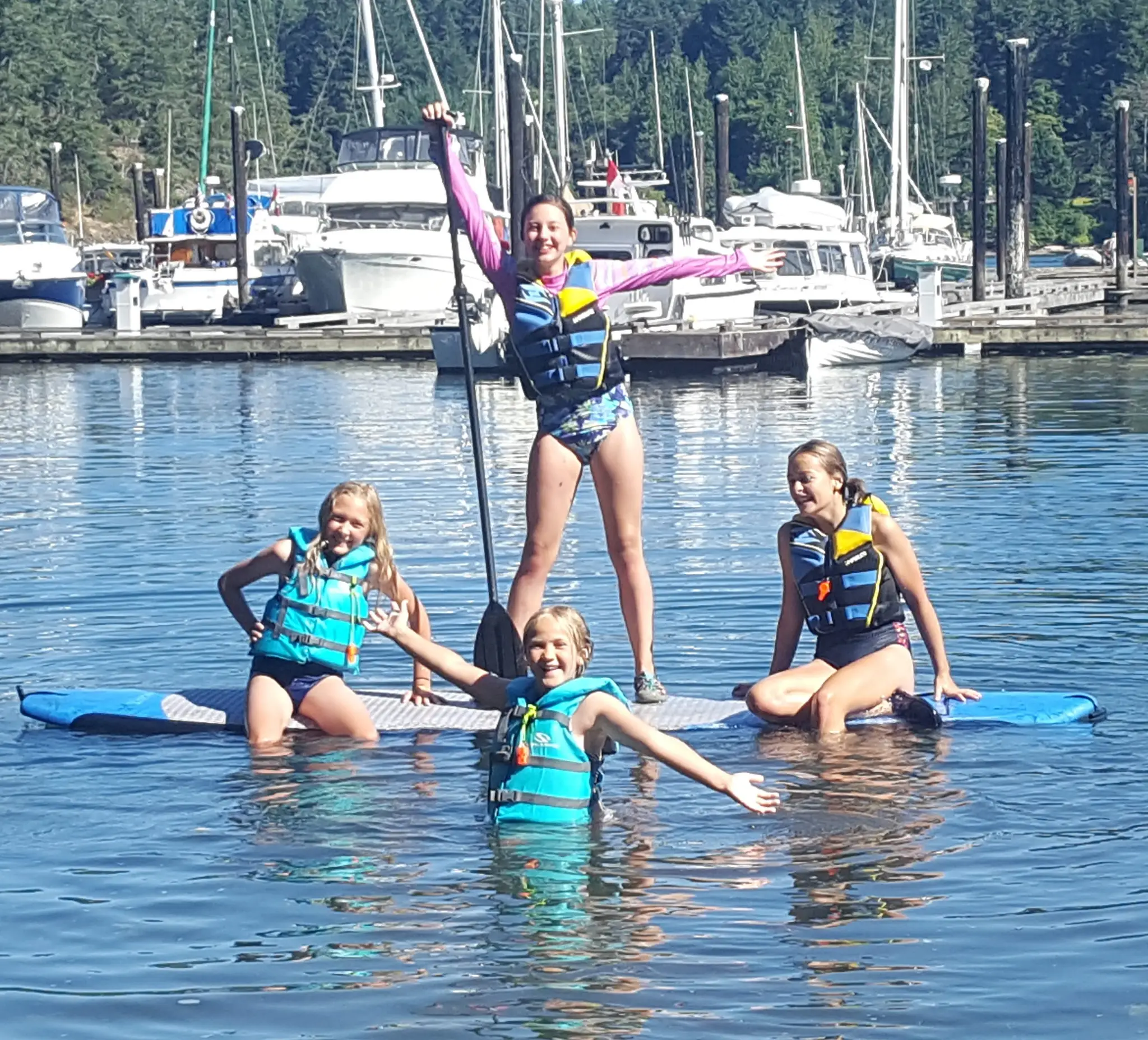 Dog Mermaid Eco Excursions, Kayak Rentals & Retreats