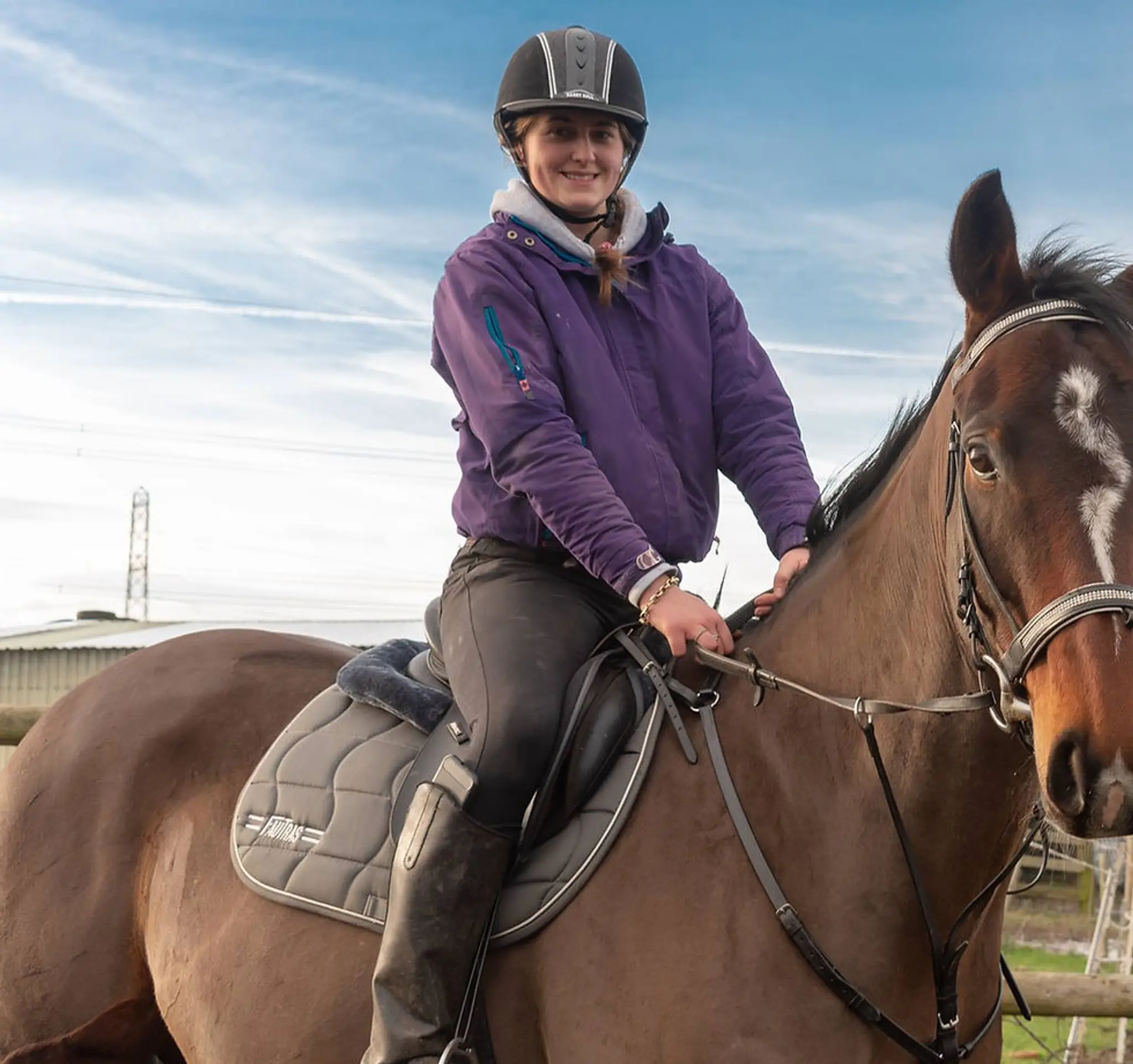 Smallage Equestrian Centre