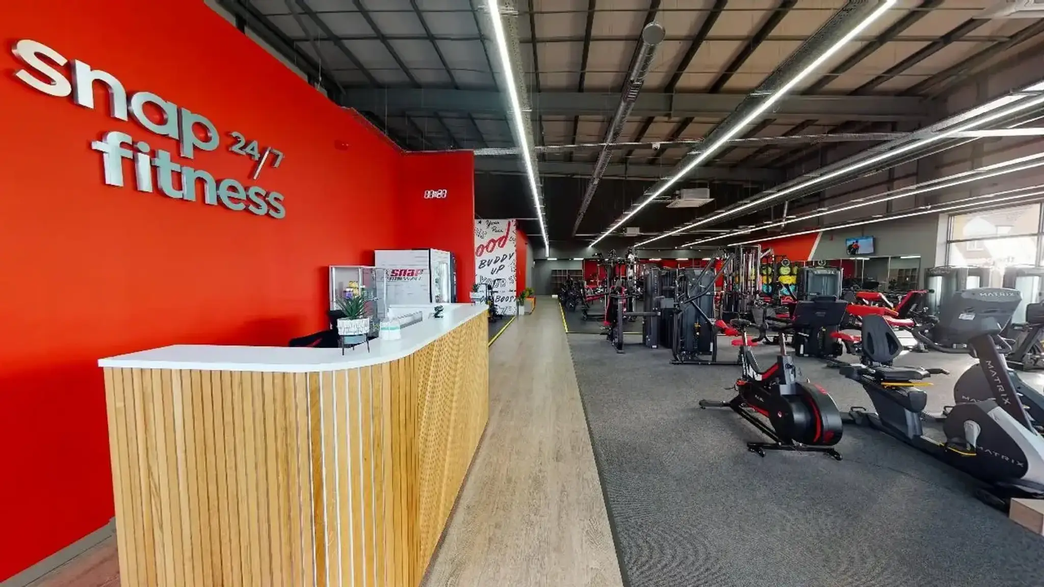 Snap Fitness Warminster