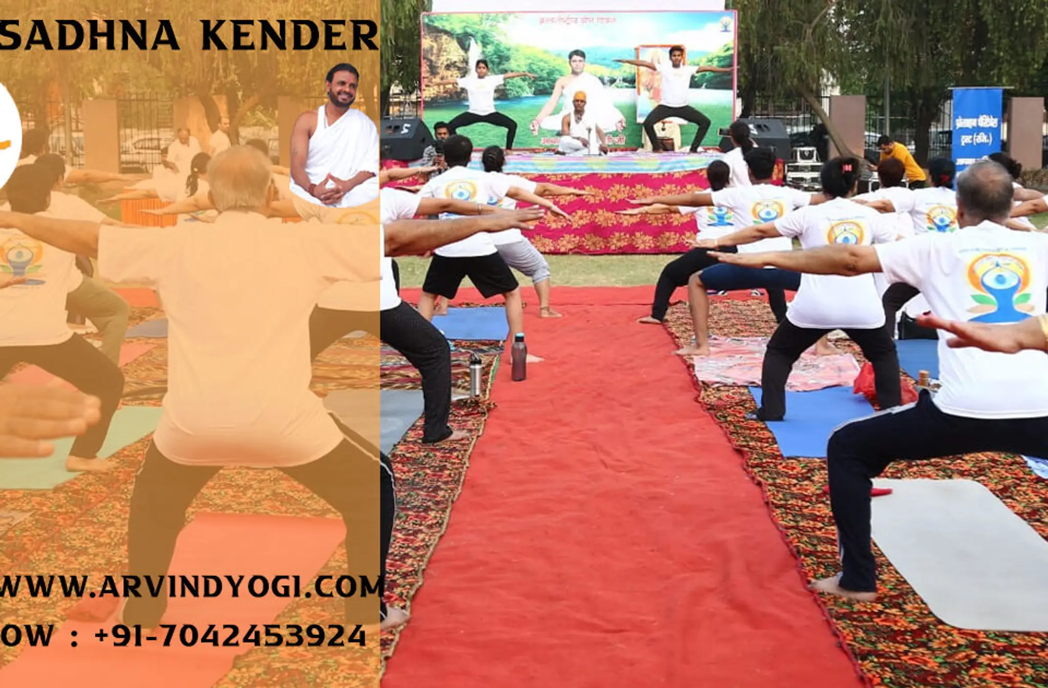 Yog Sadhna Kender
