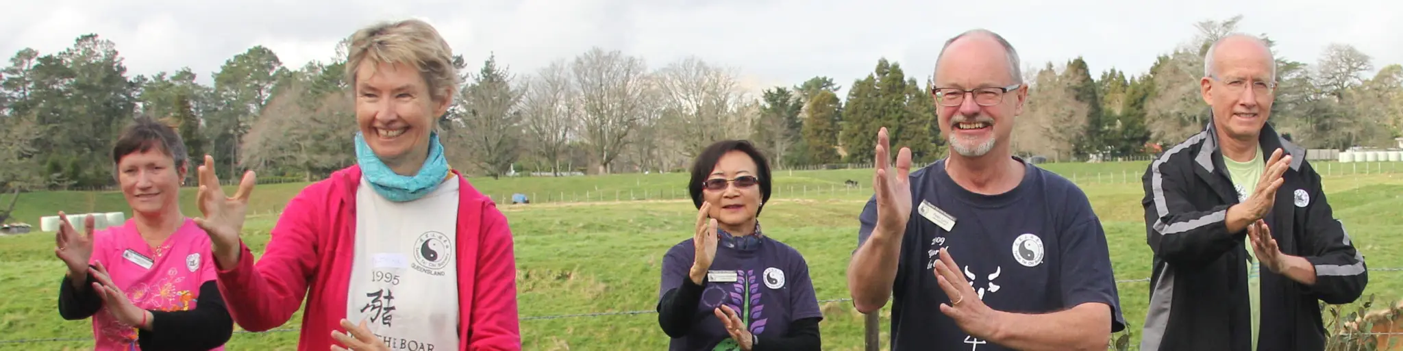 Taoist Tai Chi Society of NZ