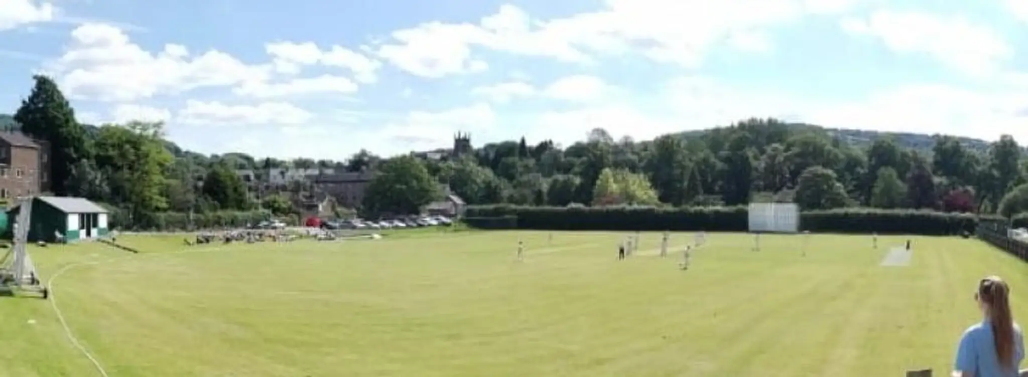 Matlock and Cromford Meadows Cricket Club