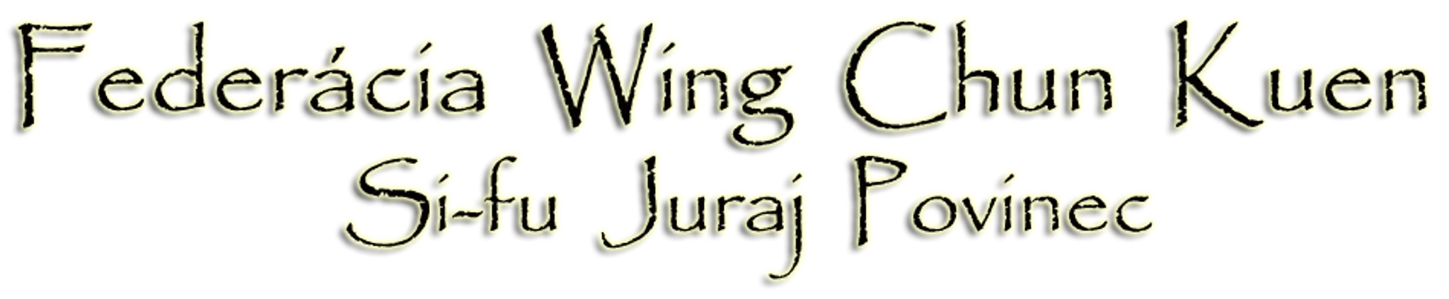 Federácia Wing Chun Kuen