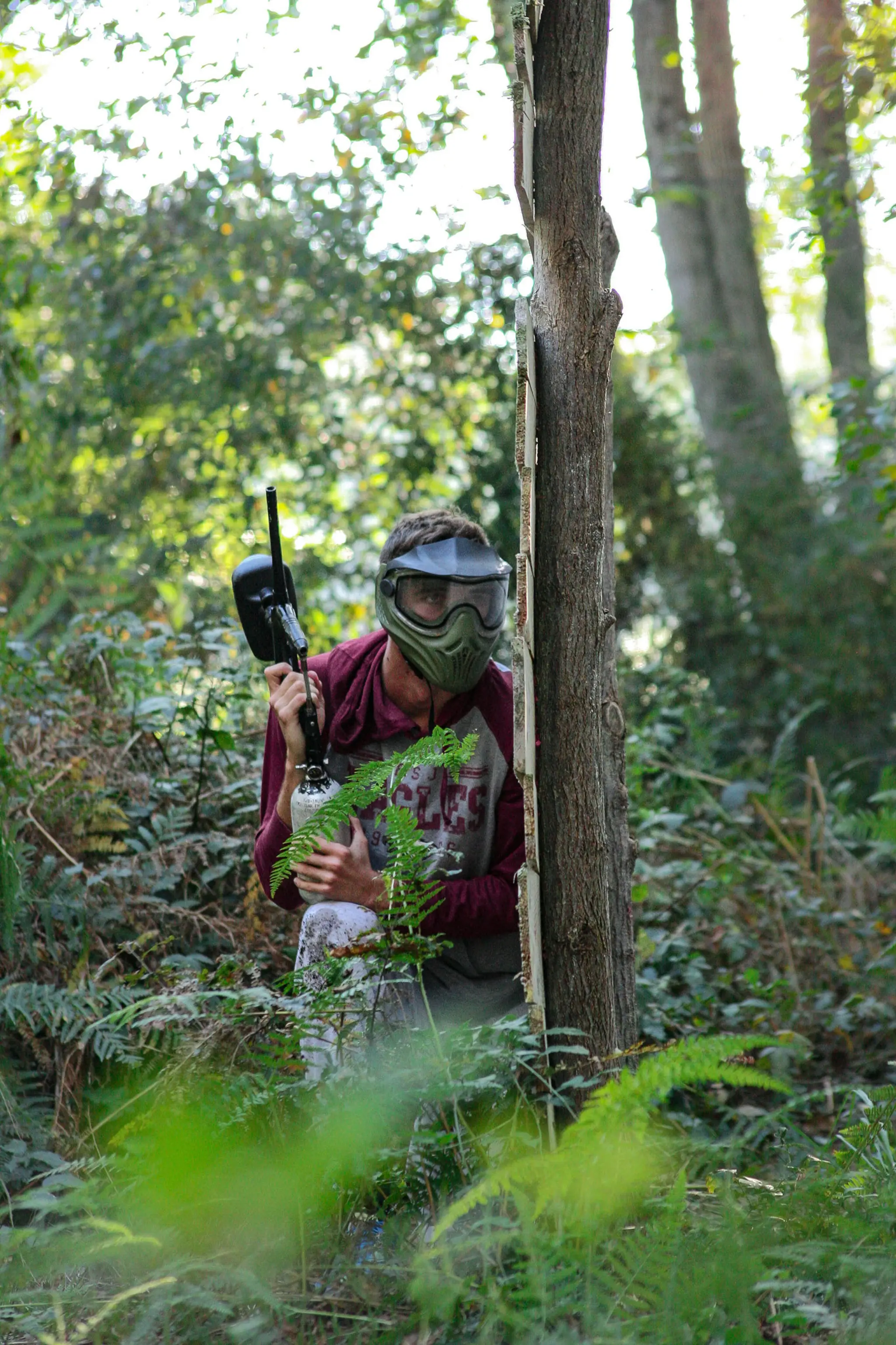 Paintball Landes