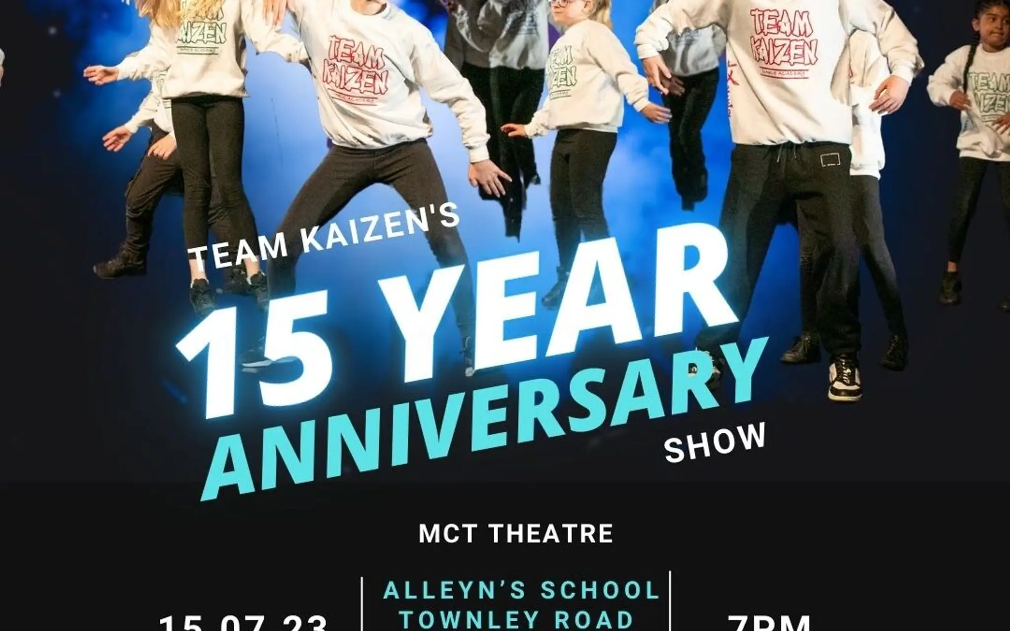 Team Kaizen Dance Academy