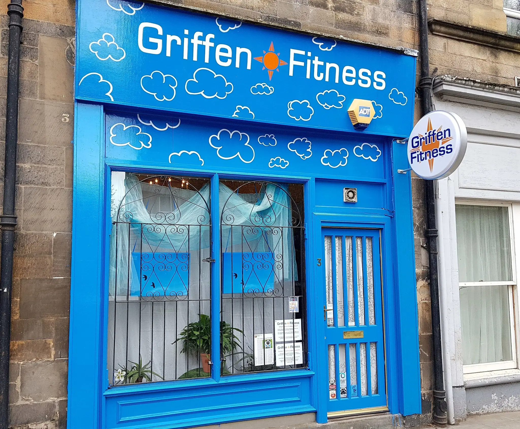 Griffen Fitness