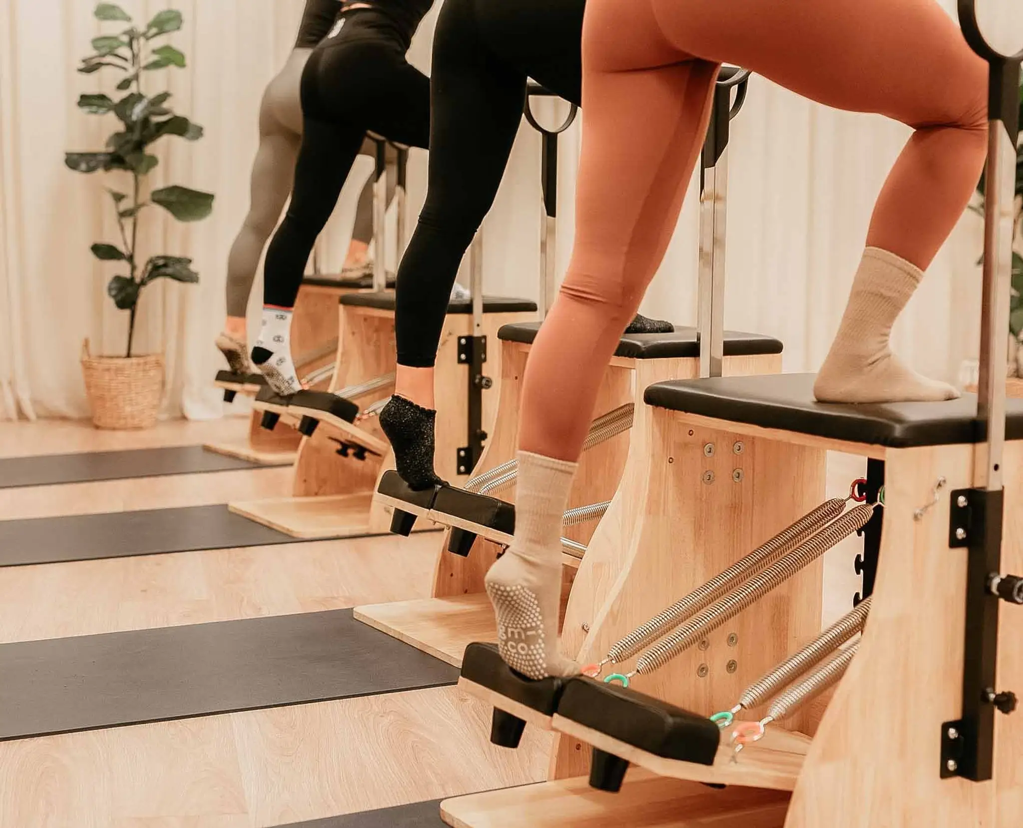 Pilates Lane Mermaid Waters | Reformer | Barre | Wunda Chair | Mat Pilates | Yoga