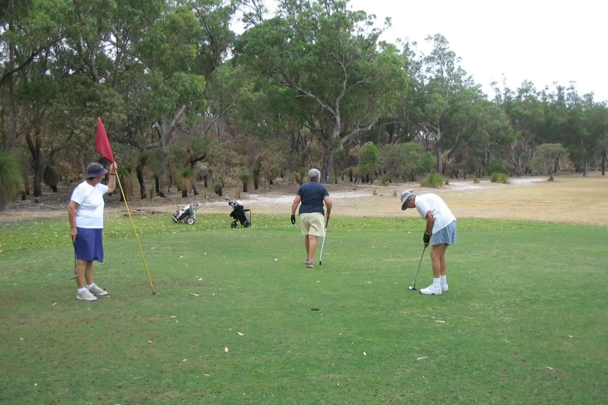 Yanchep National Park Golf Course