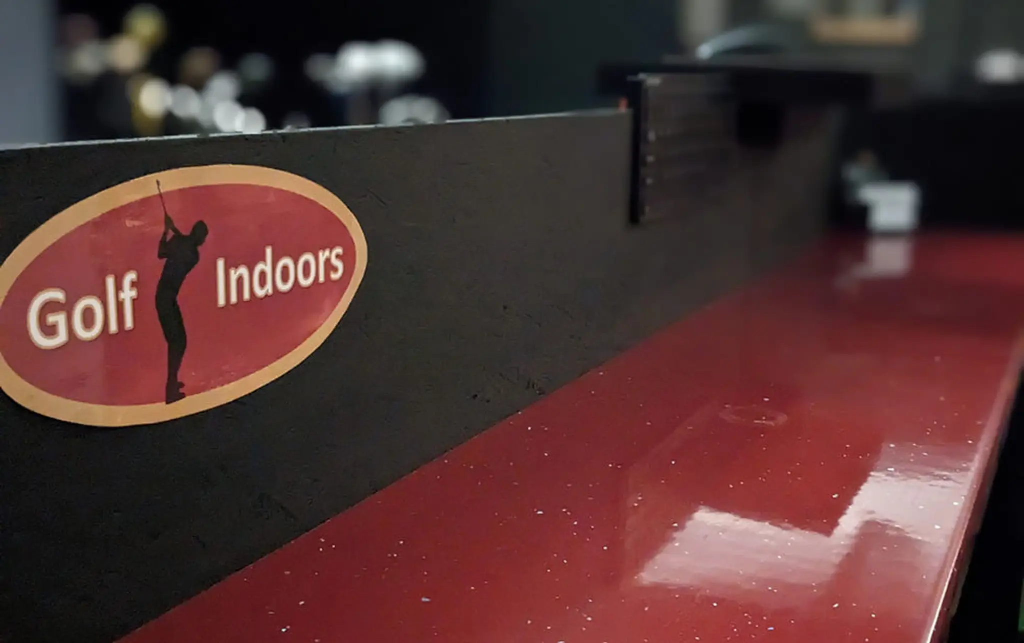 Golf Indoors Leominster