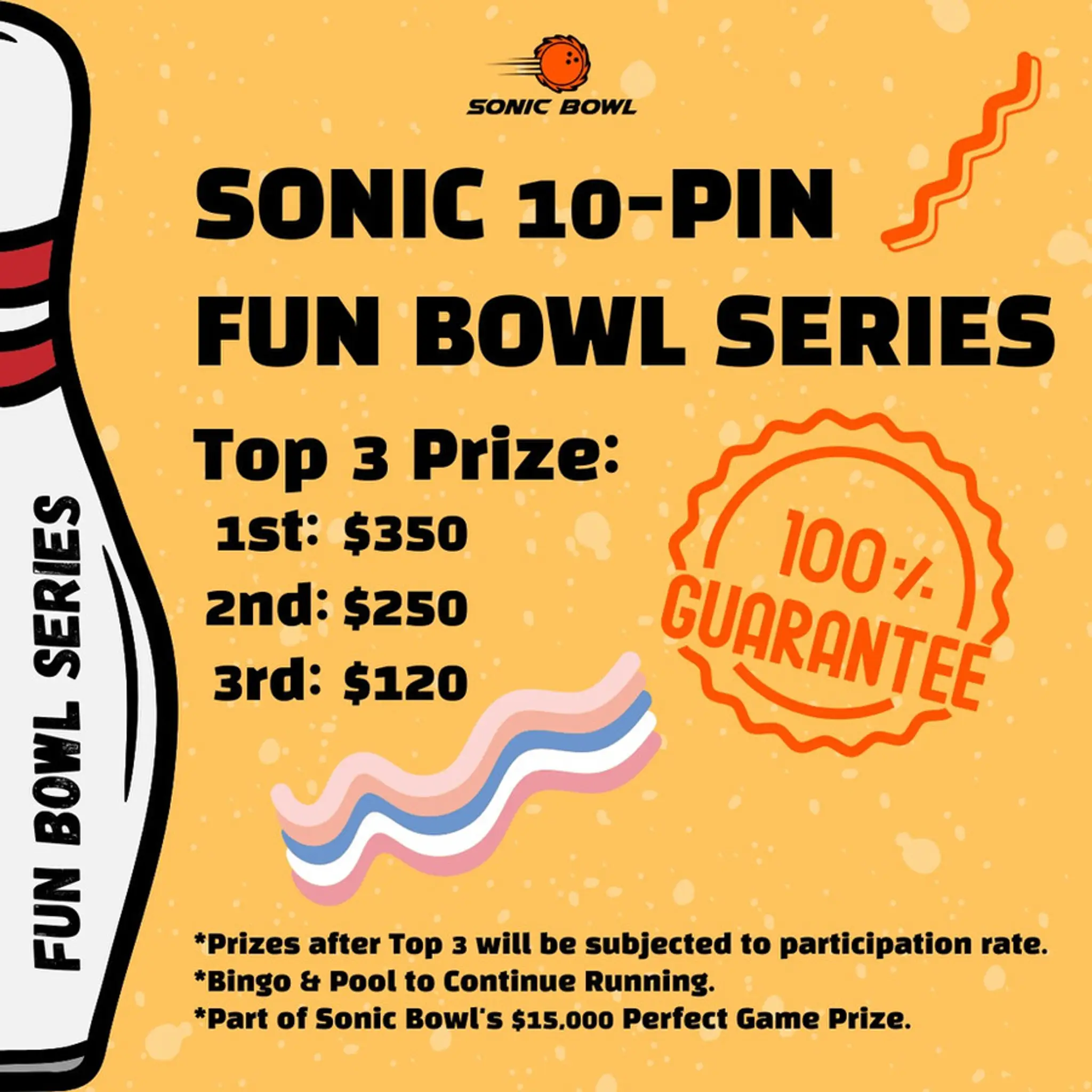 Sonic Bowl @ Our Tampines Hub