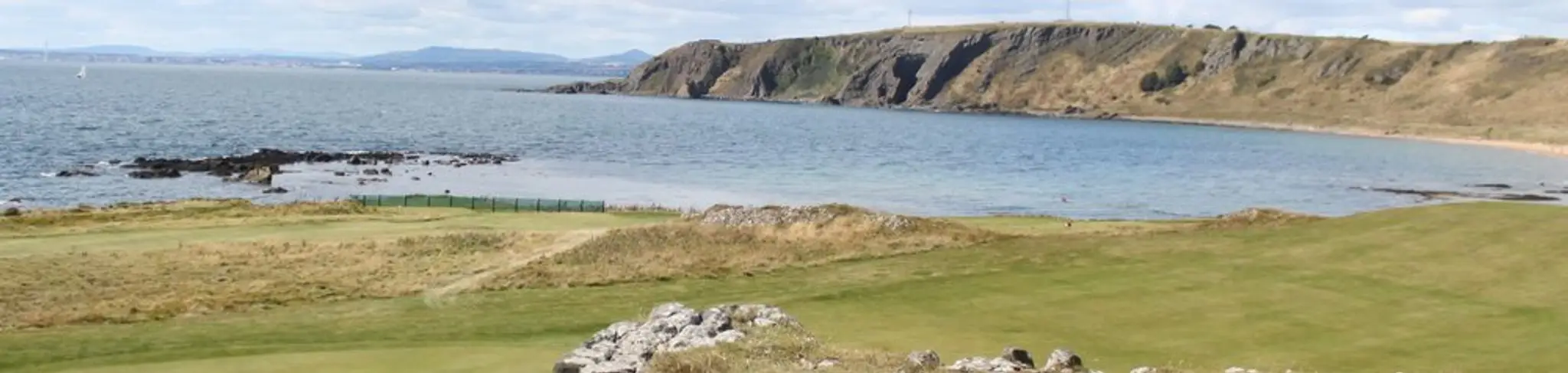 Earlsferry thistle golf club