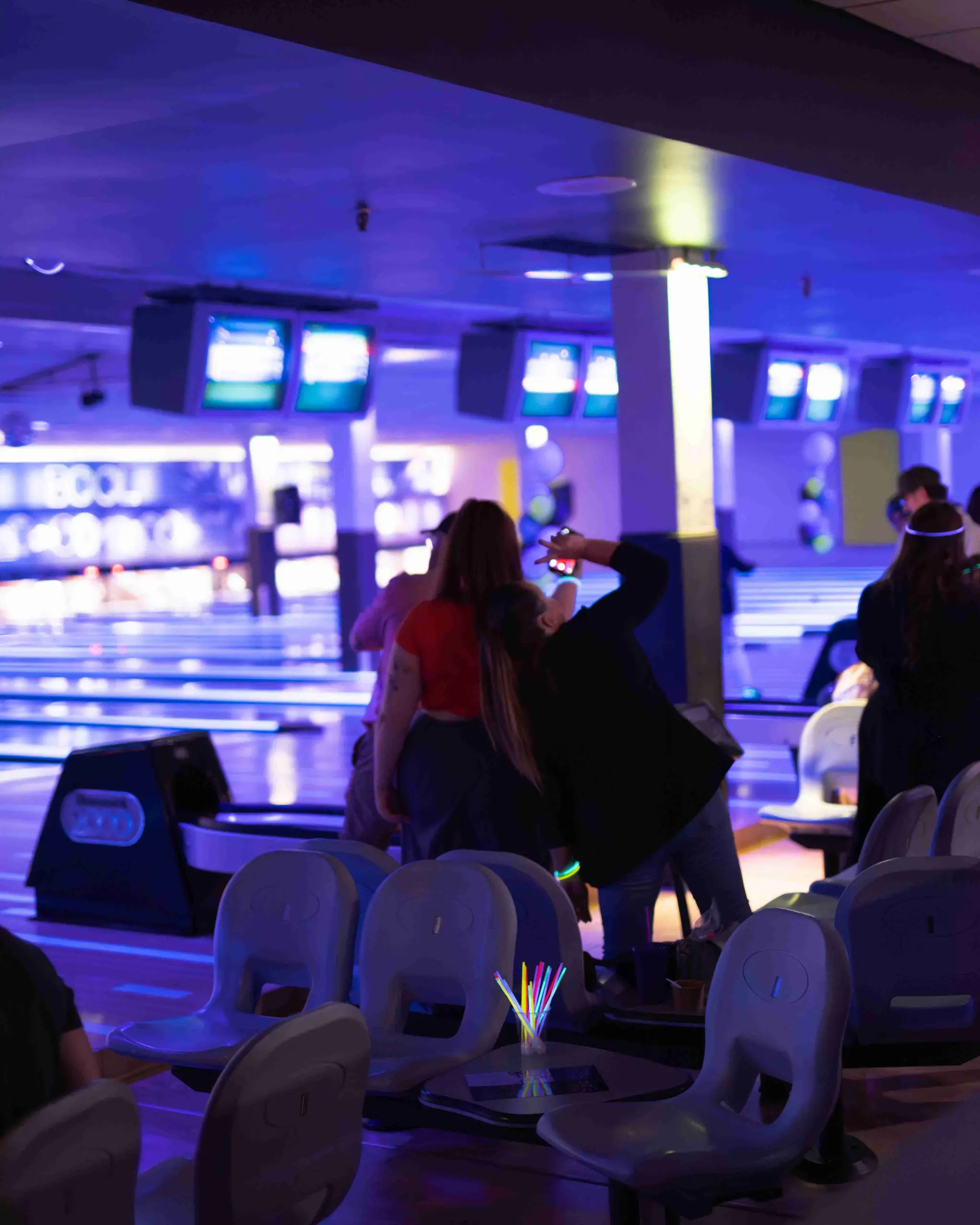 BOOL salon de quilles