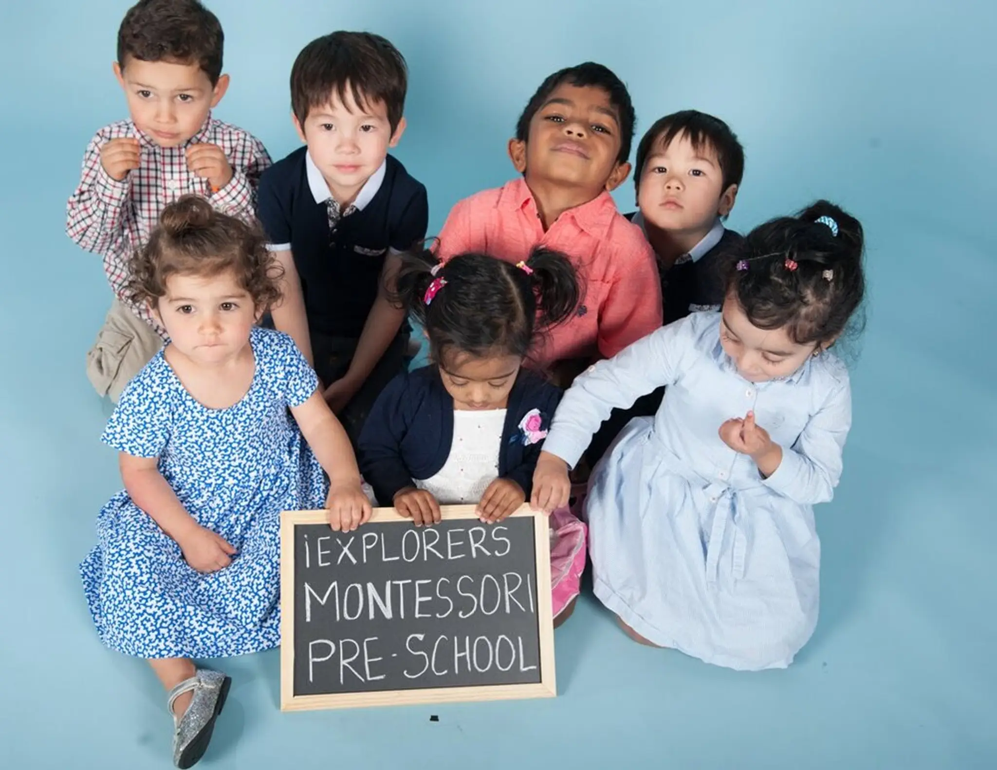 iExplorers Montessori