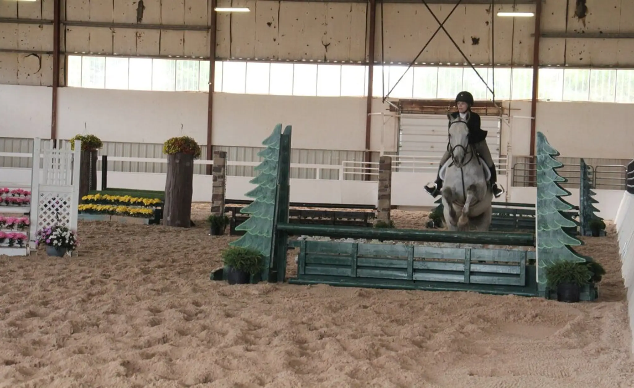 MacMillan Show Centre, NSPEC