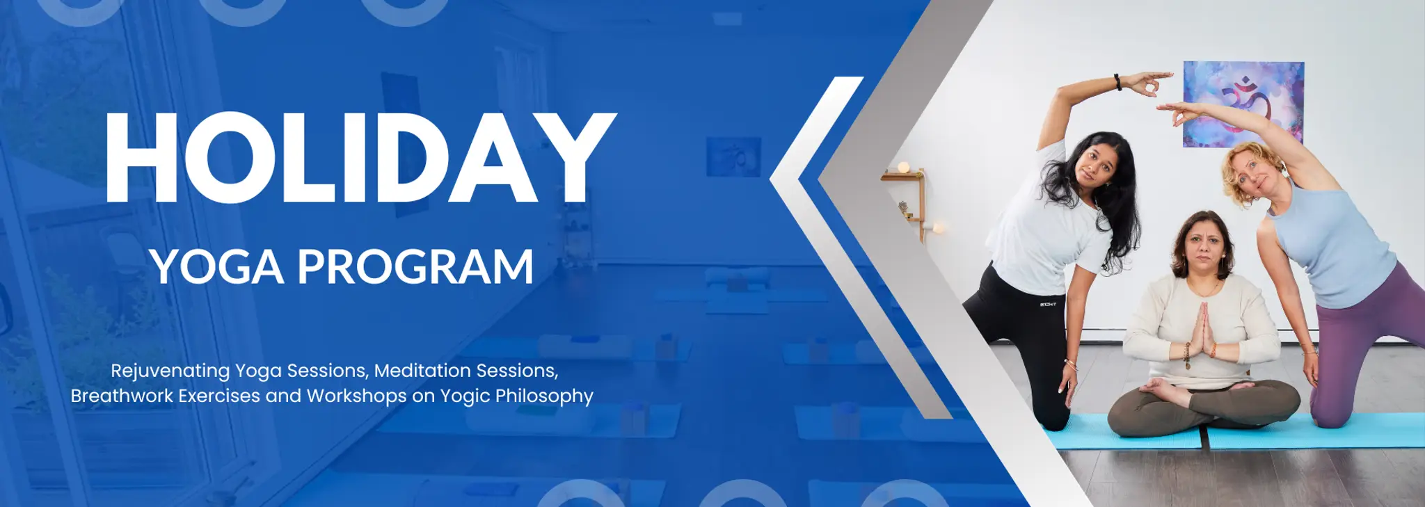 Mystique Moksha Yoga Studio