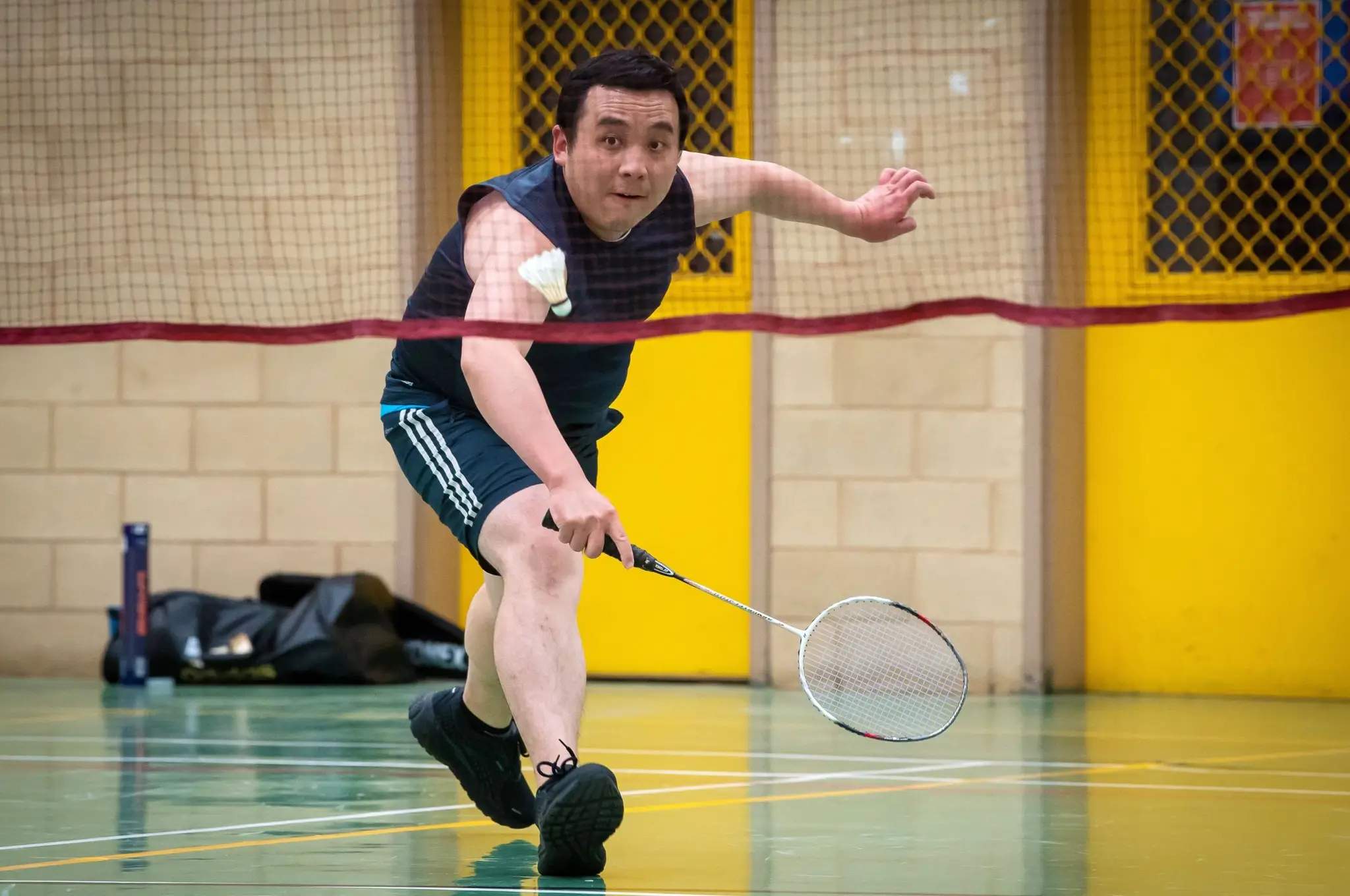 Bendigo Sports Centre