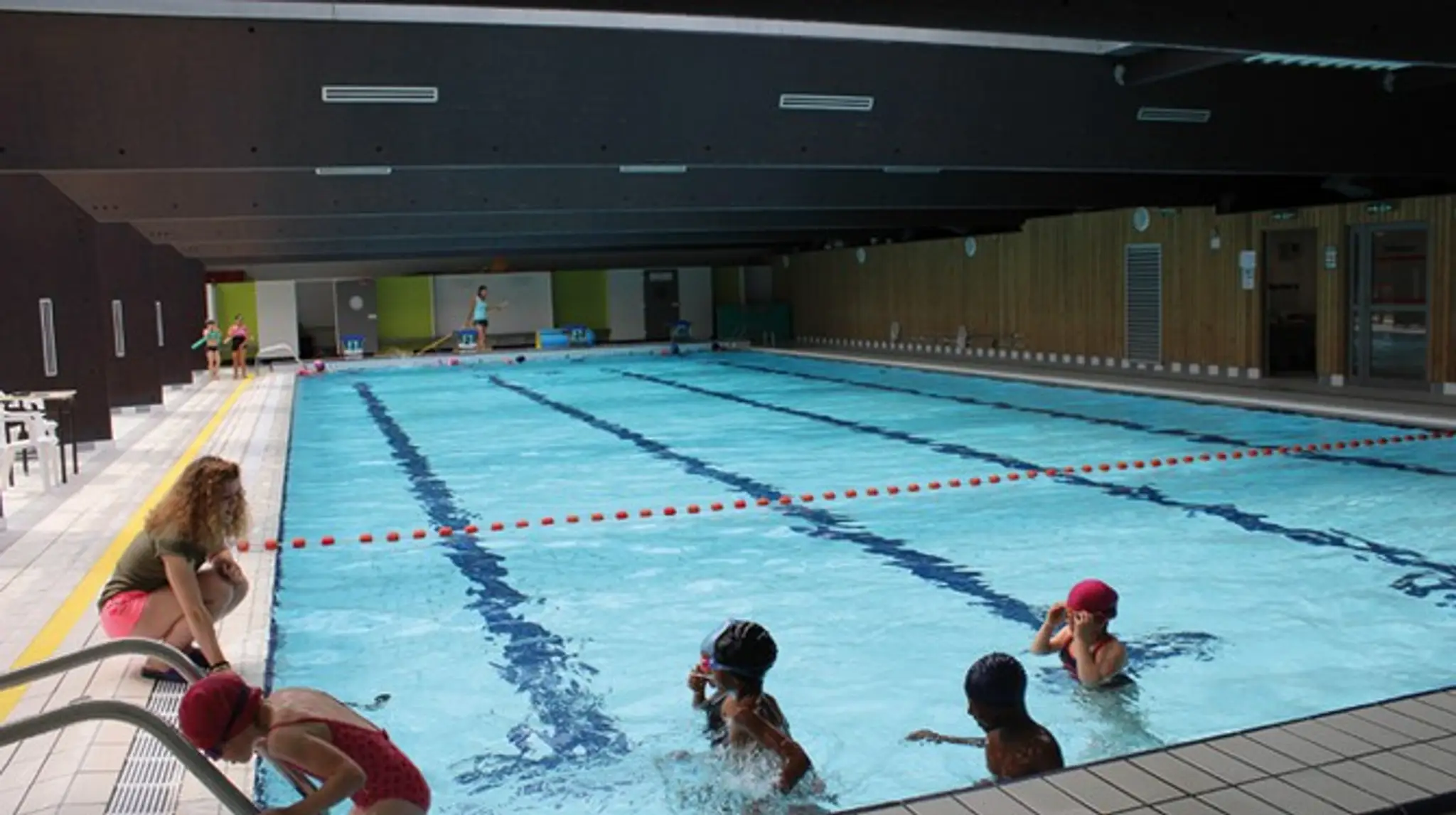Piscine Caneton de Draveil