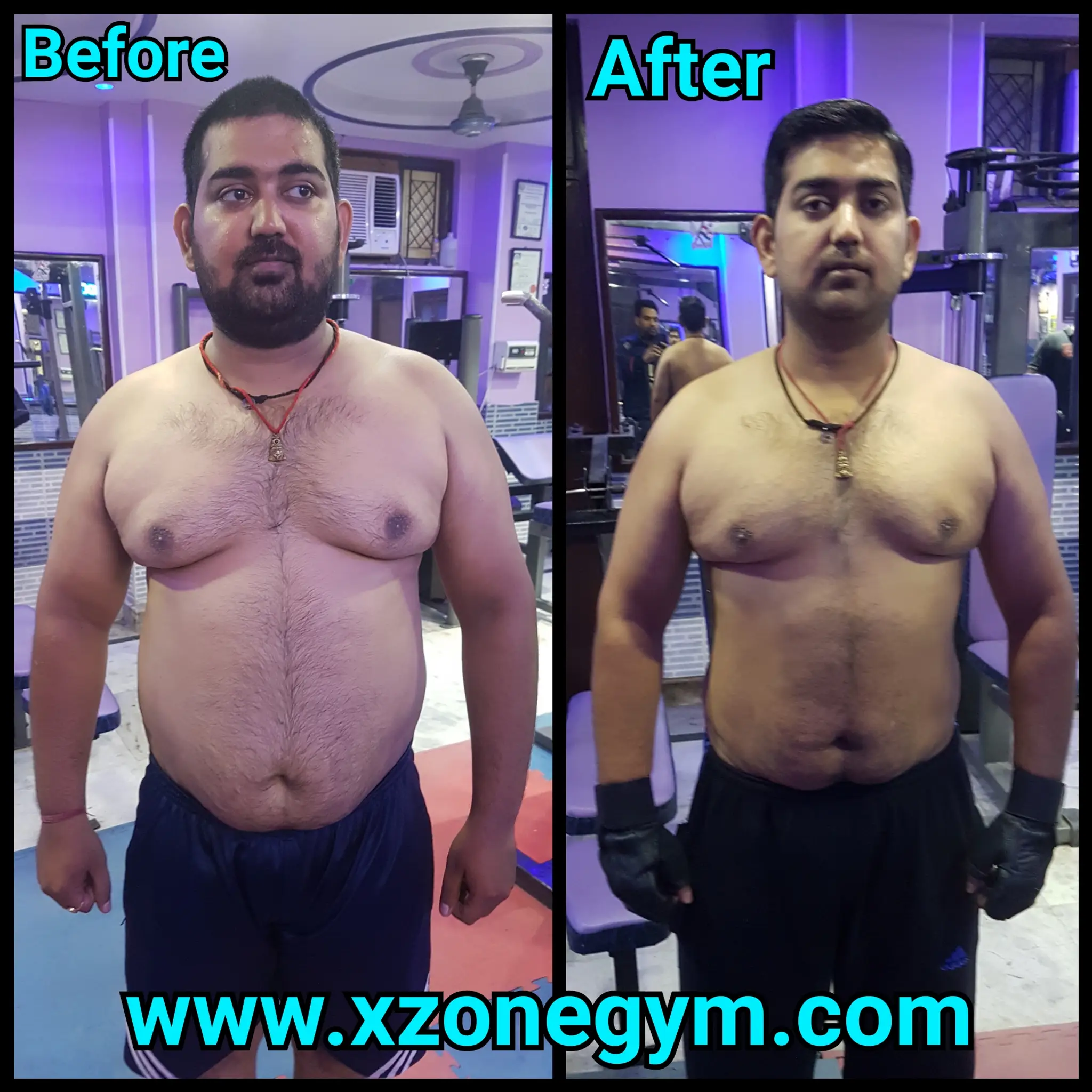 X ZONE GYM P LTD | KRISHNA NAGAR | UNISEX