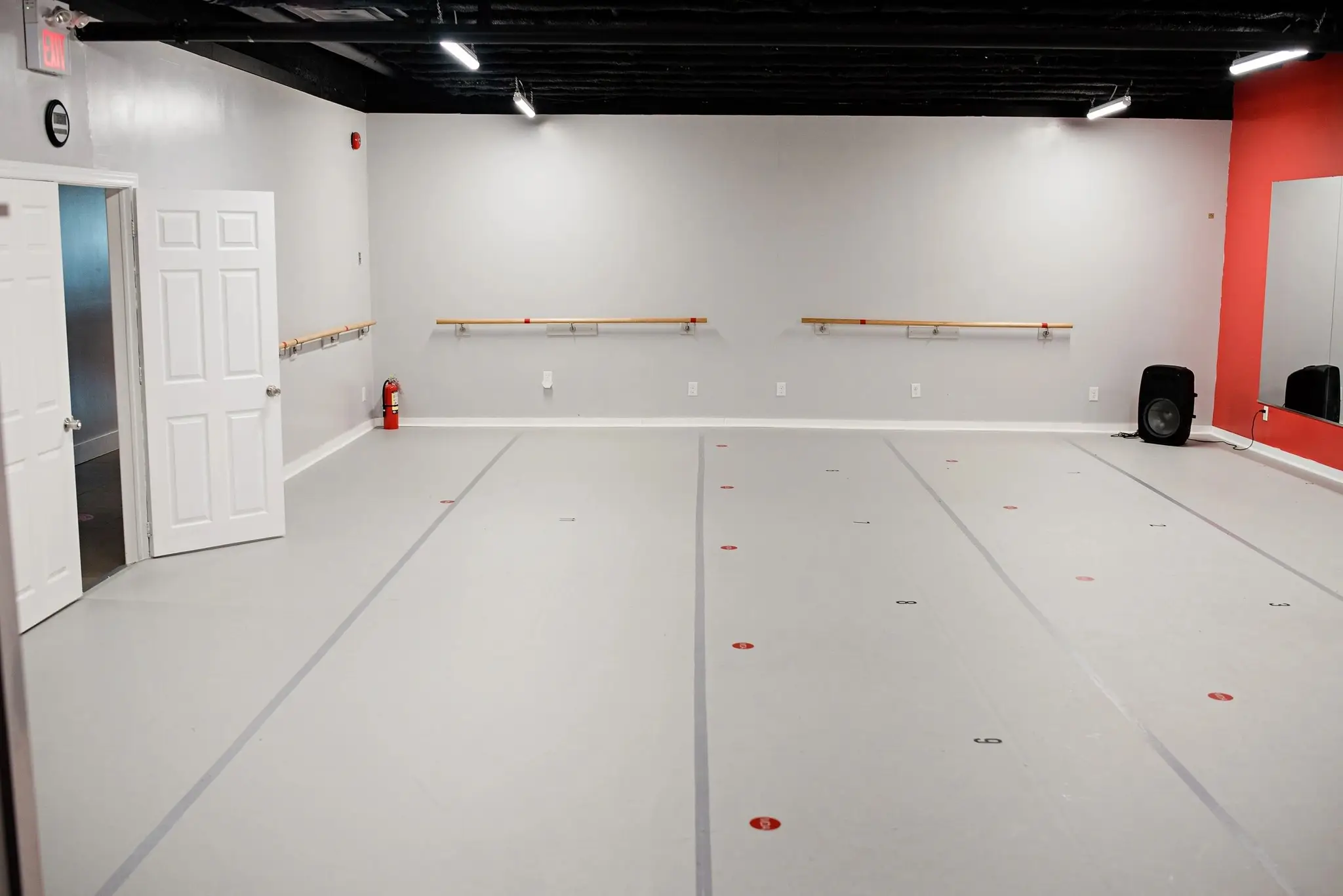 Mercury Dance Academy Ltd