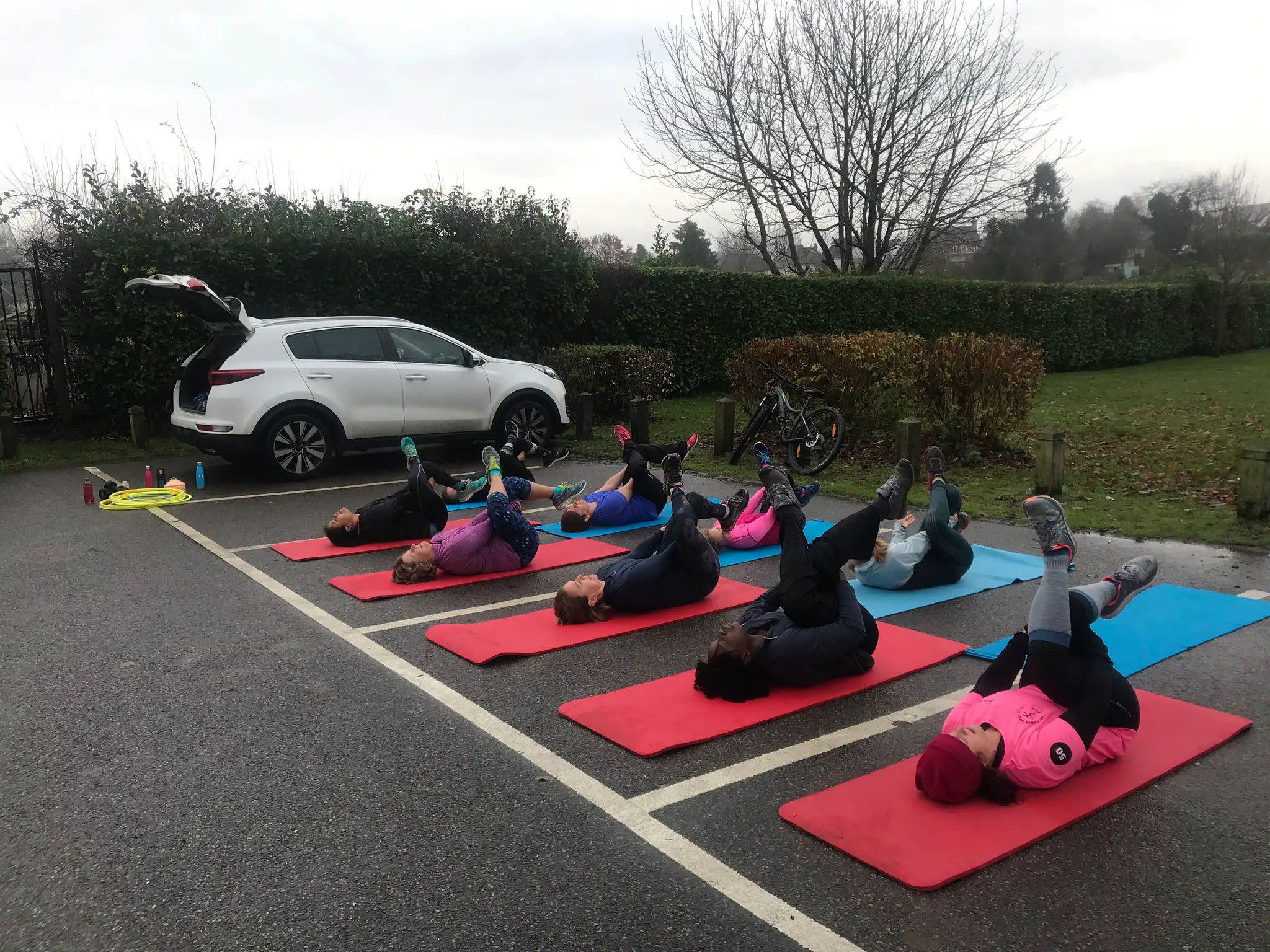 Sam Thornton Personal Training