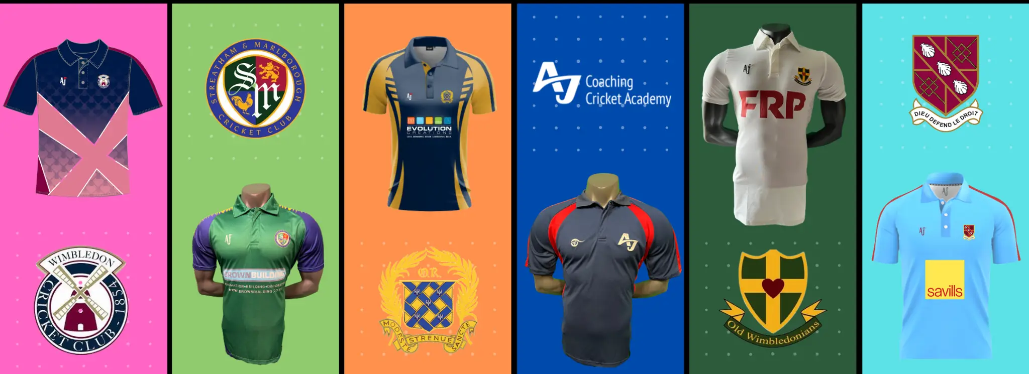 AJ Sports Kingston