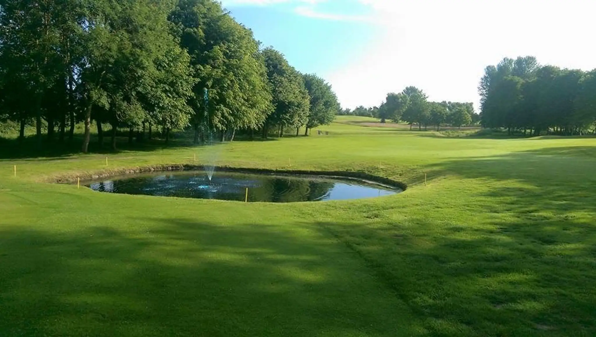 Malkins Bank Golf Course