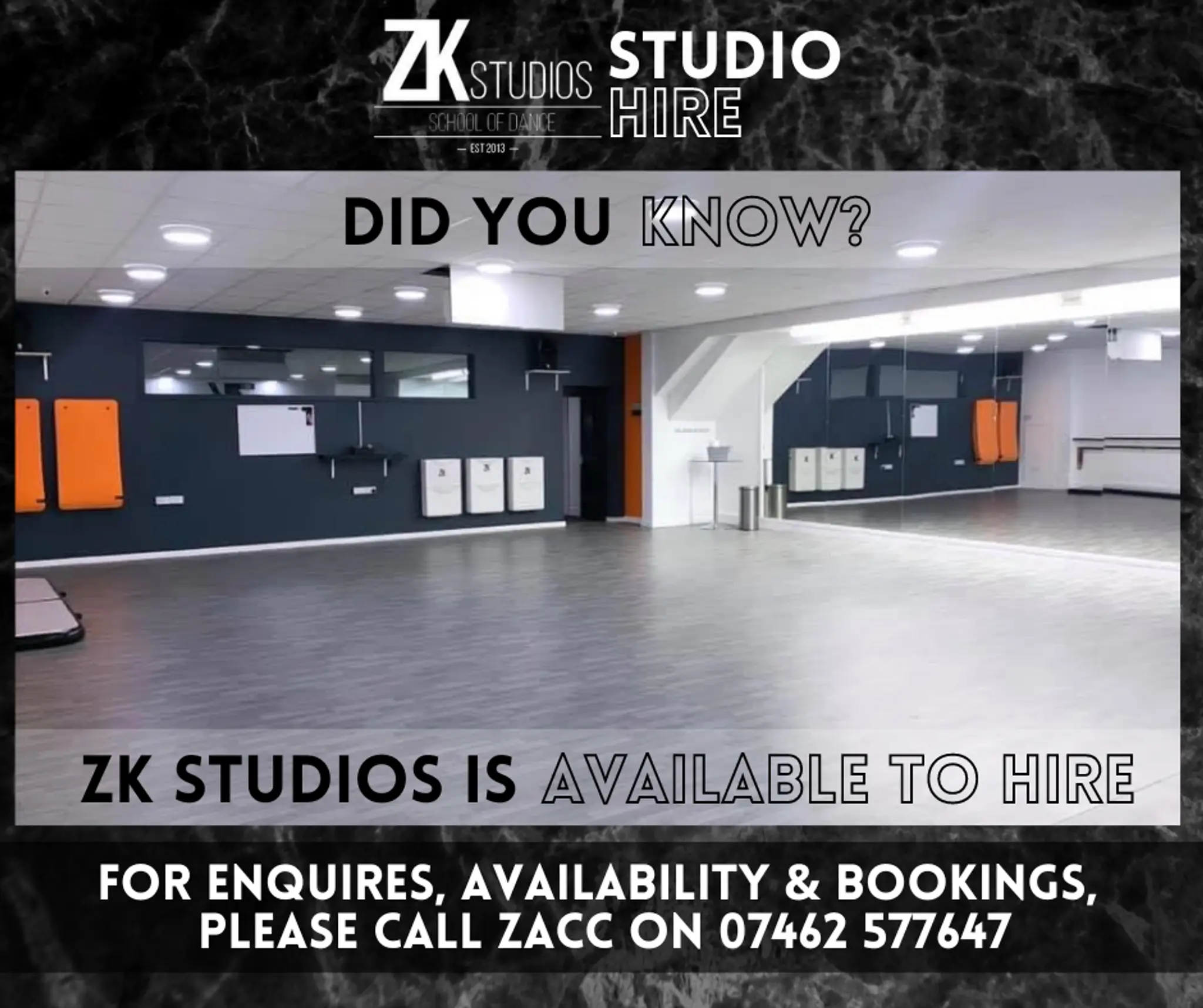 ZK Studios School Of Dance