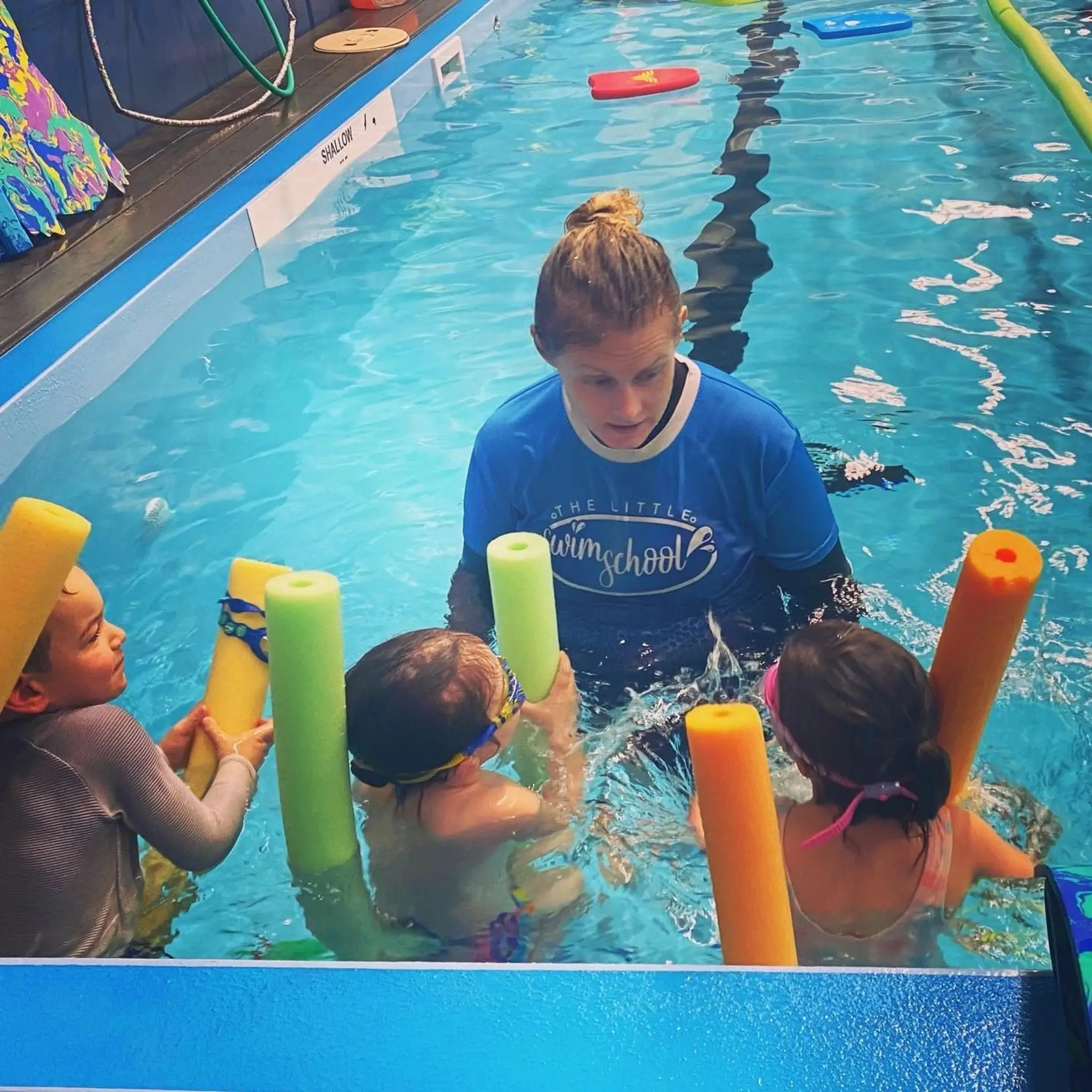 The Little Swim School