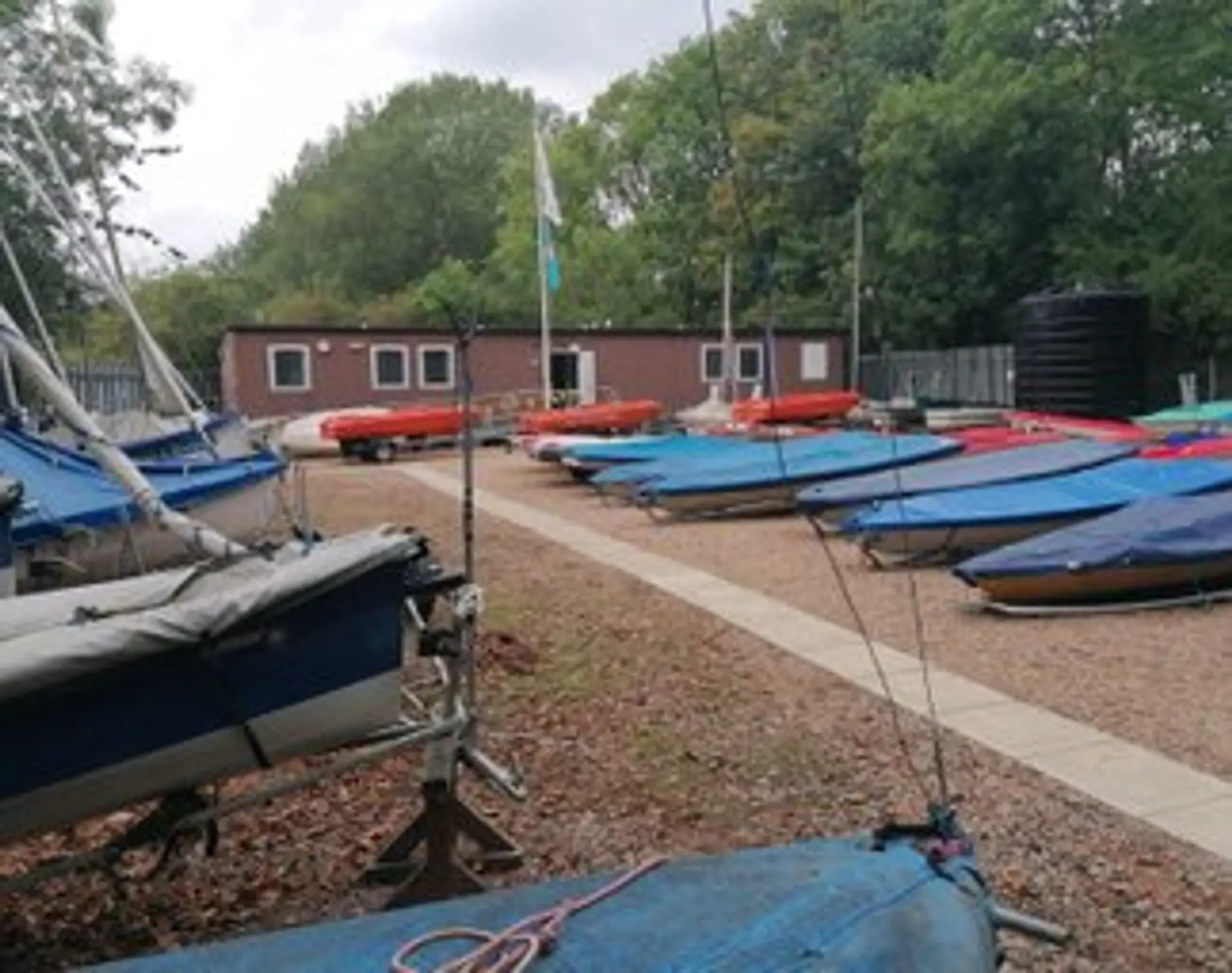 Leicestershire And Rutland Youth Sailing Association