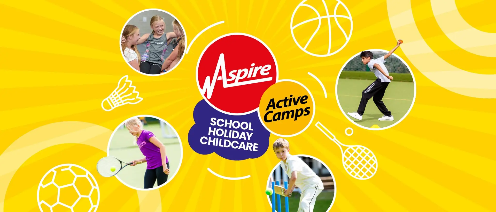Aspire Active Camps - Solihull